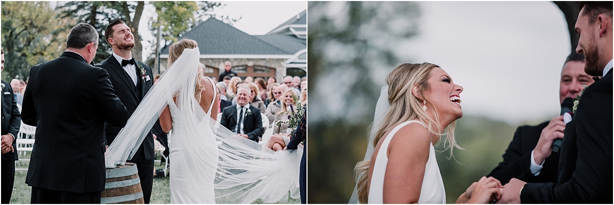 The Yard Weddings Moorhead MN