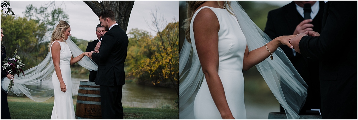 The Yard Weddings Moorhead MN