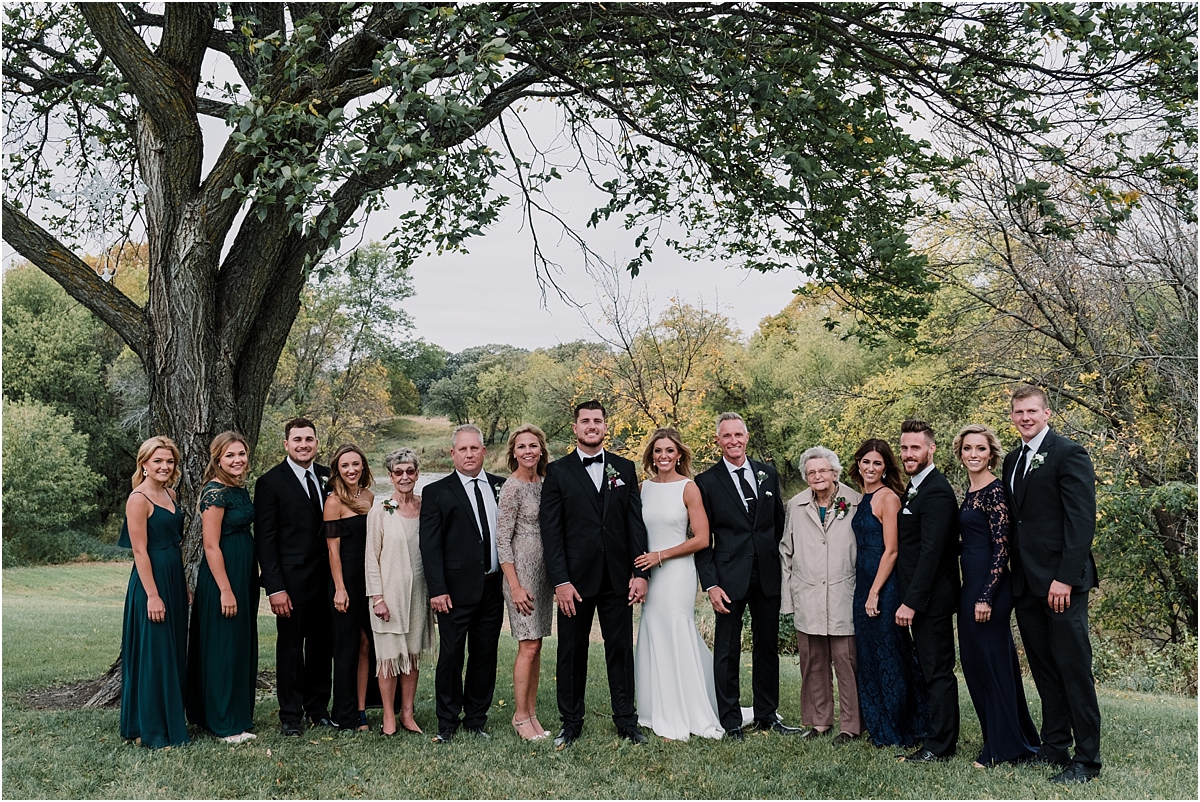 The Yard Weddings Moorhead MN