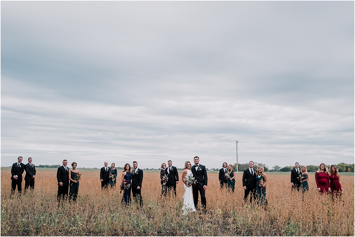 The Yard Weddings Moorhead MN