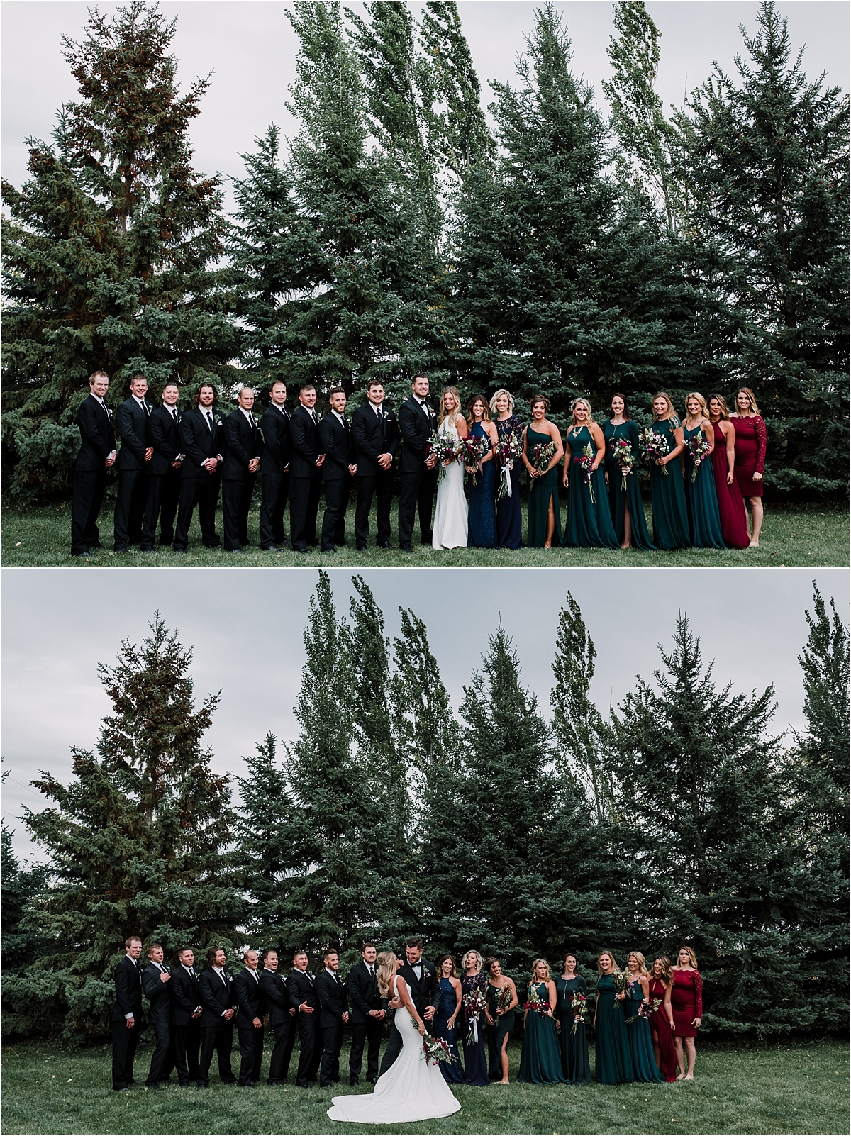 The Yard Weddings Moorhead MN