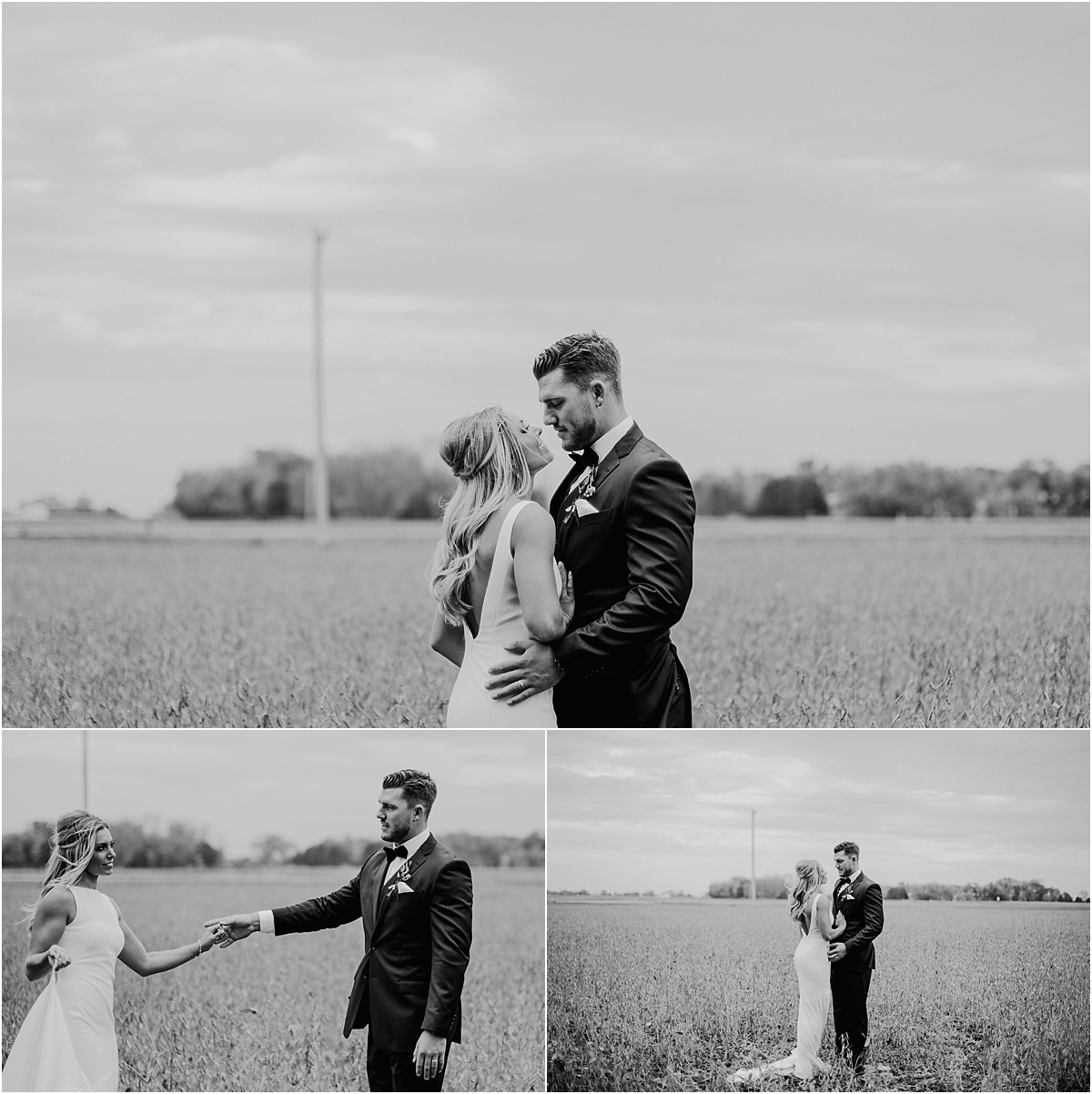 The Yard Weddings Moorhead MN