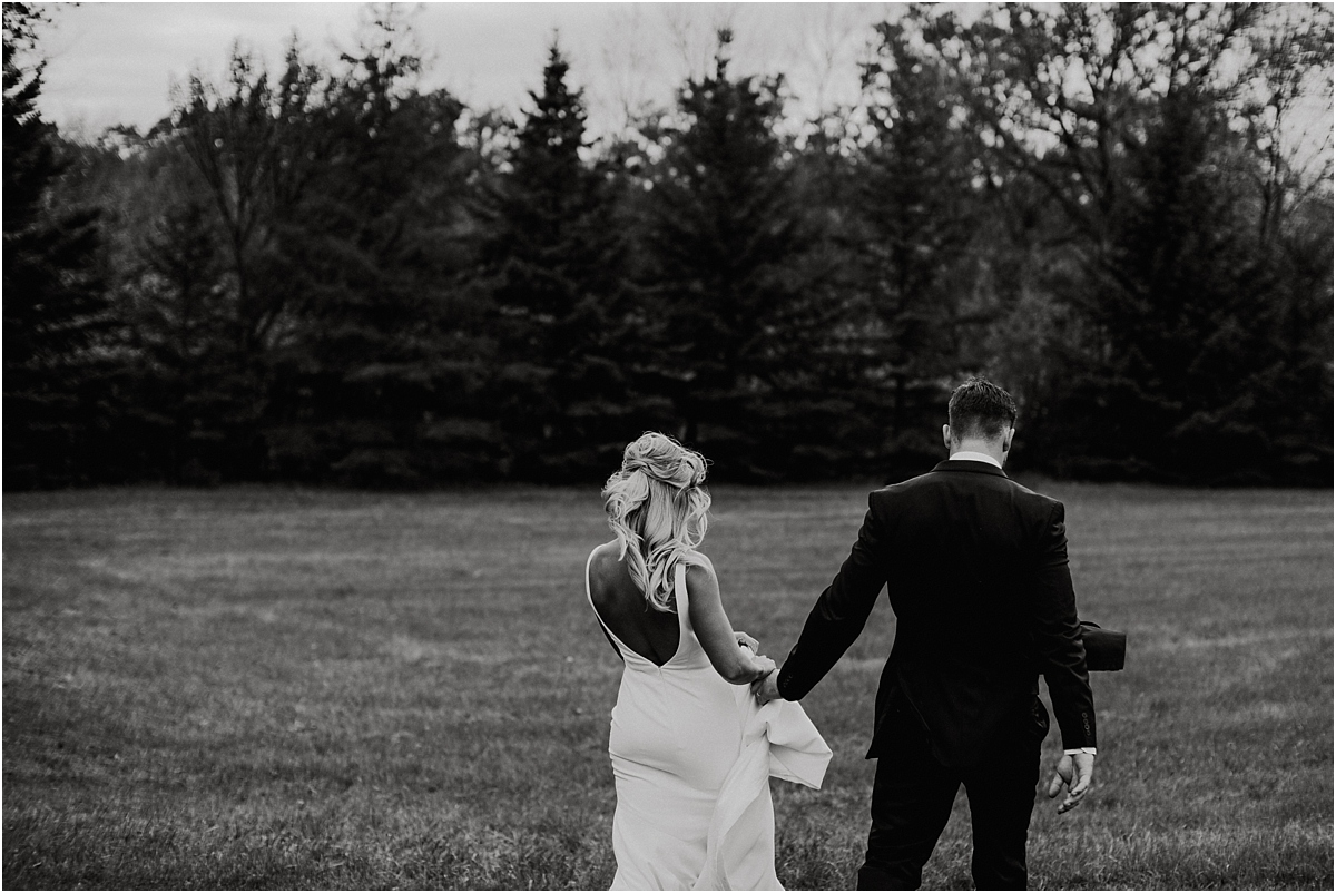 The Yard Weddings Moorhead MN