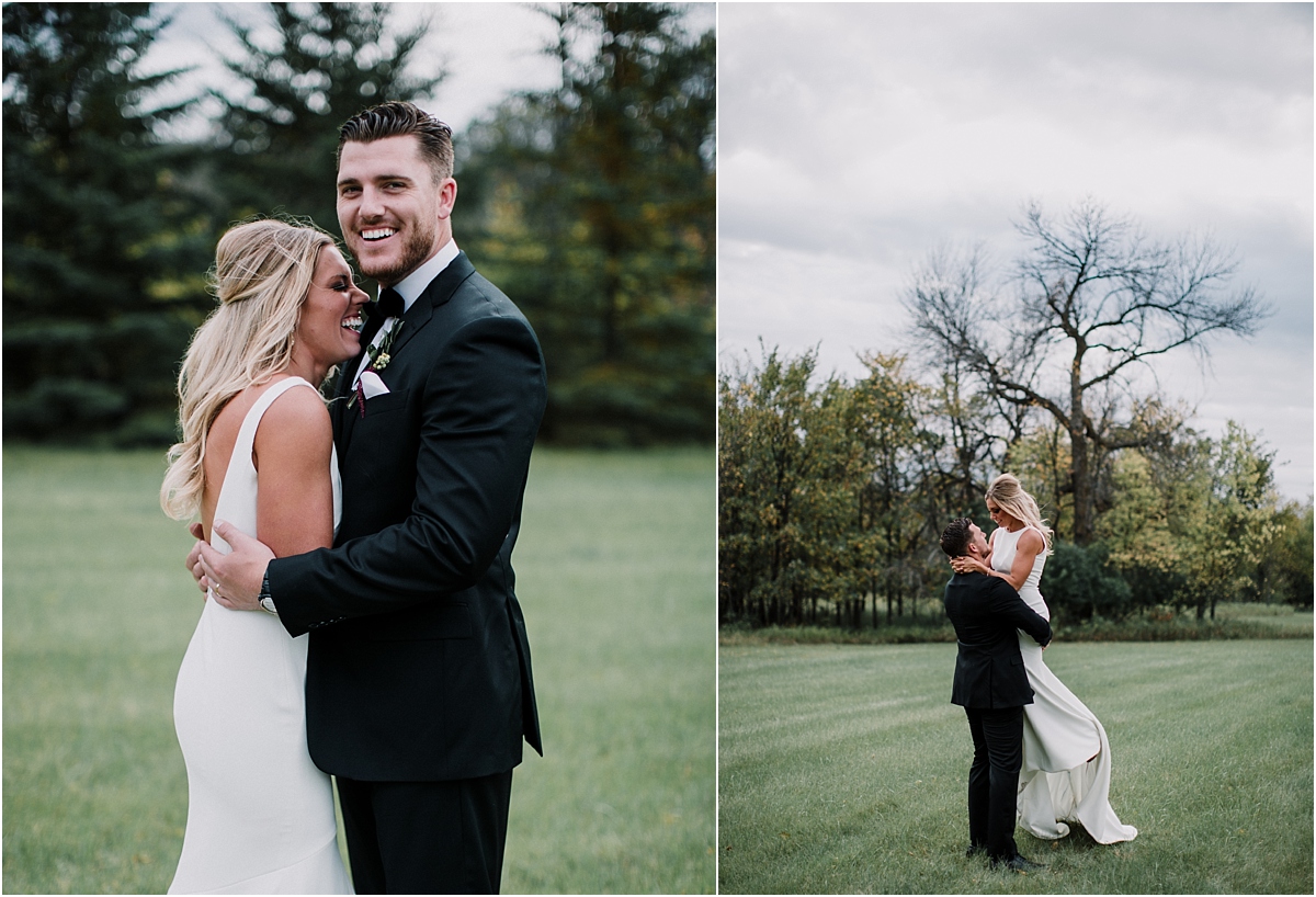 The Yard Weddings Moorhead MN