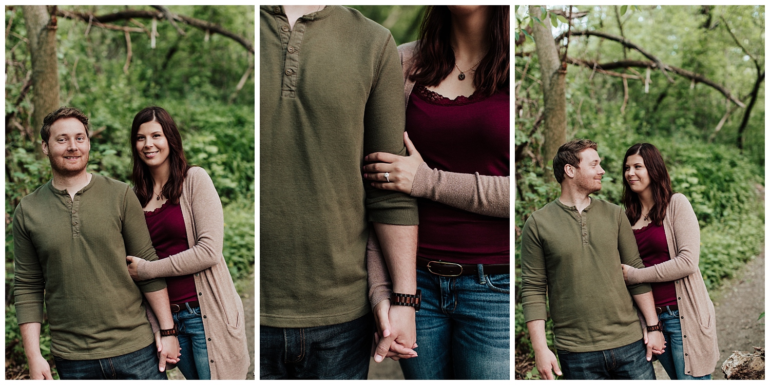 engagement pose ideas