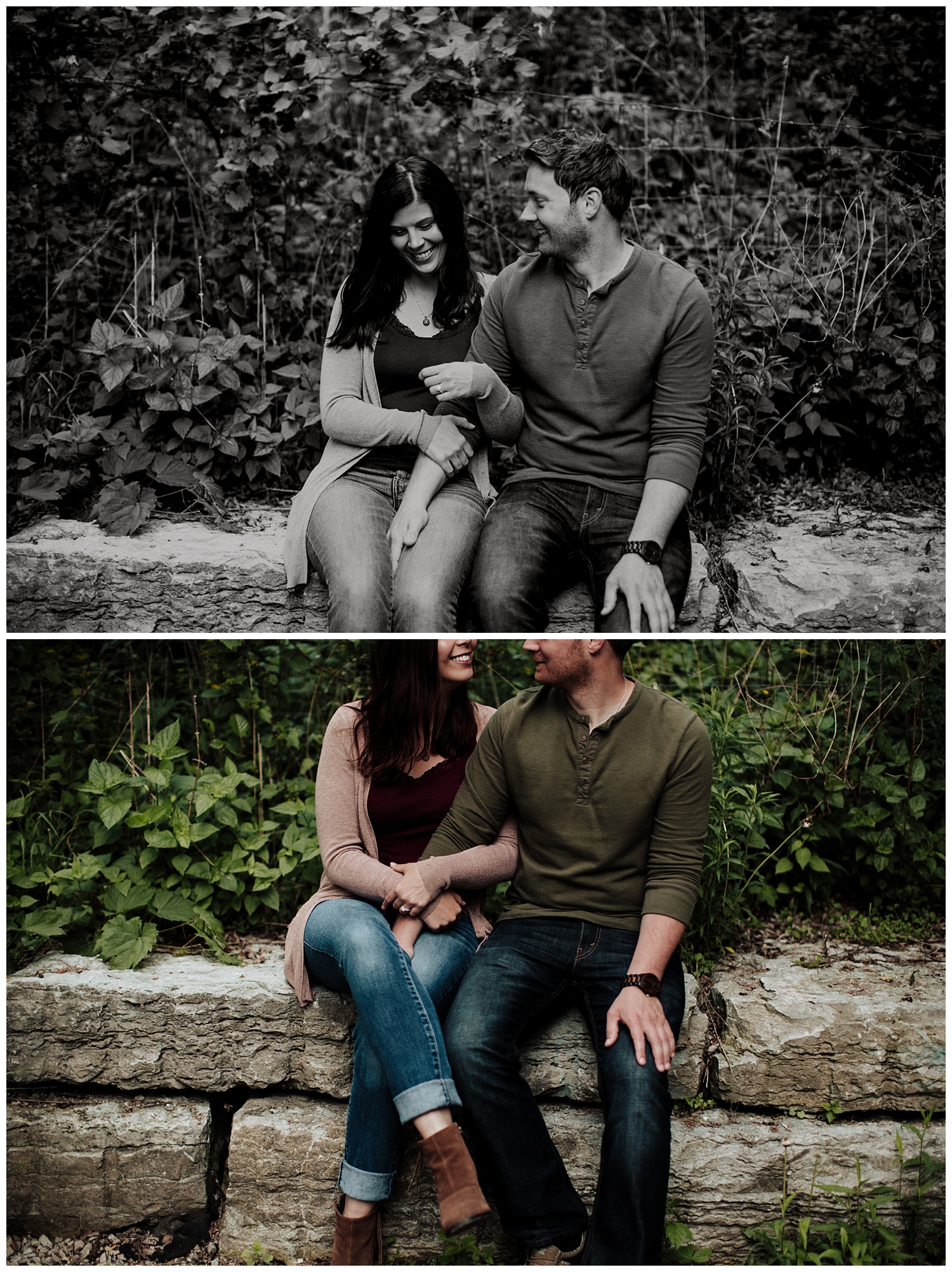 sitting poses for couples