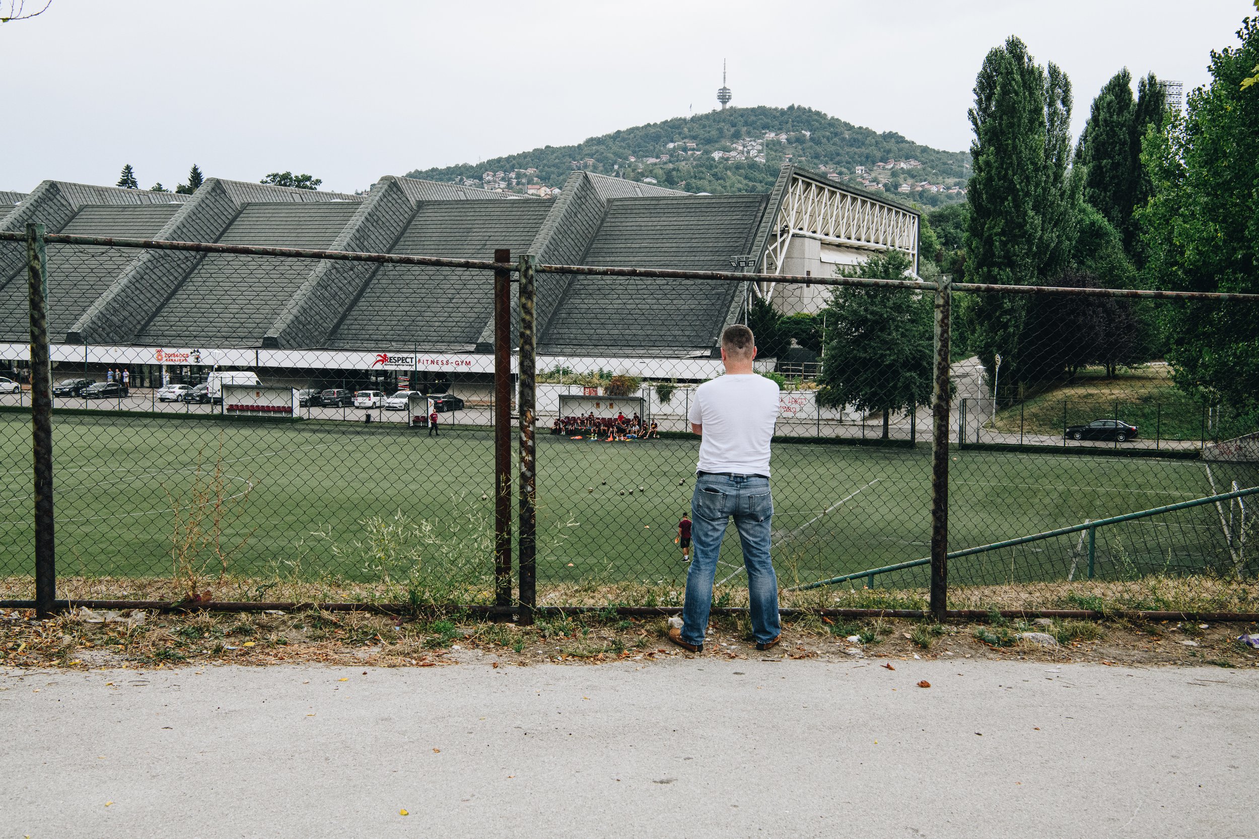 BALKANS SARAJEVO STADIUM GUY.jpg