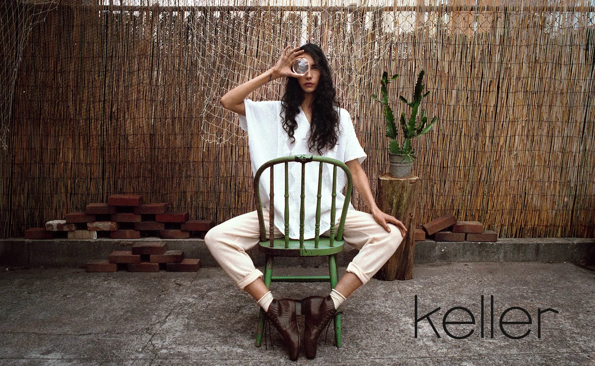 KELLER SS16 || Creative Direction & Photography