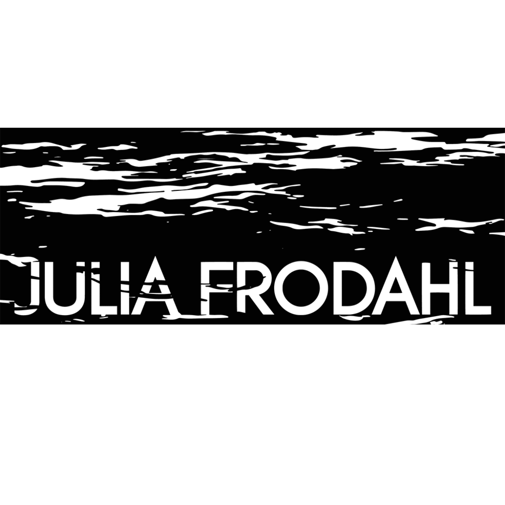 JULIA FRODAHL || RE-BRAND || LOGO