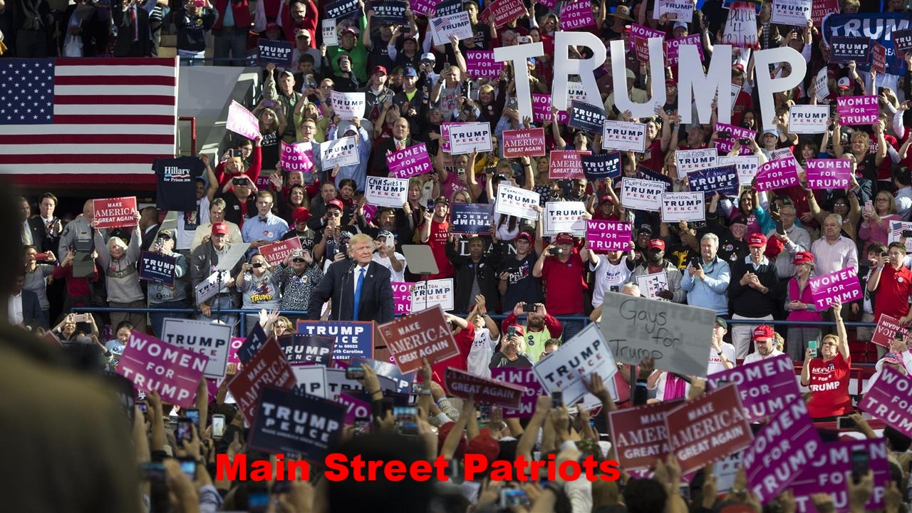 Main Street Patriots