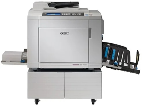 Riso MH9450 Two color digital duplicator