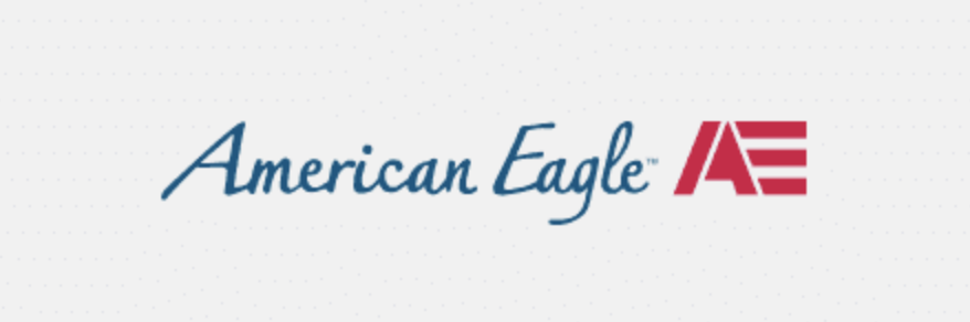 Logo Development for American Eagle - via Ink&amp;Co