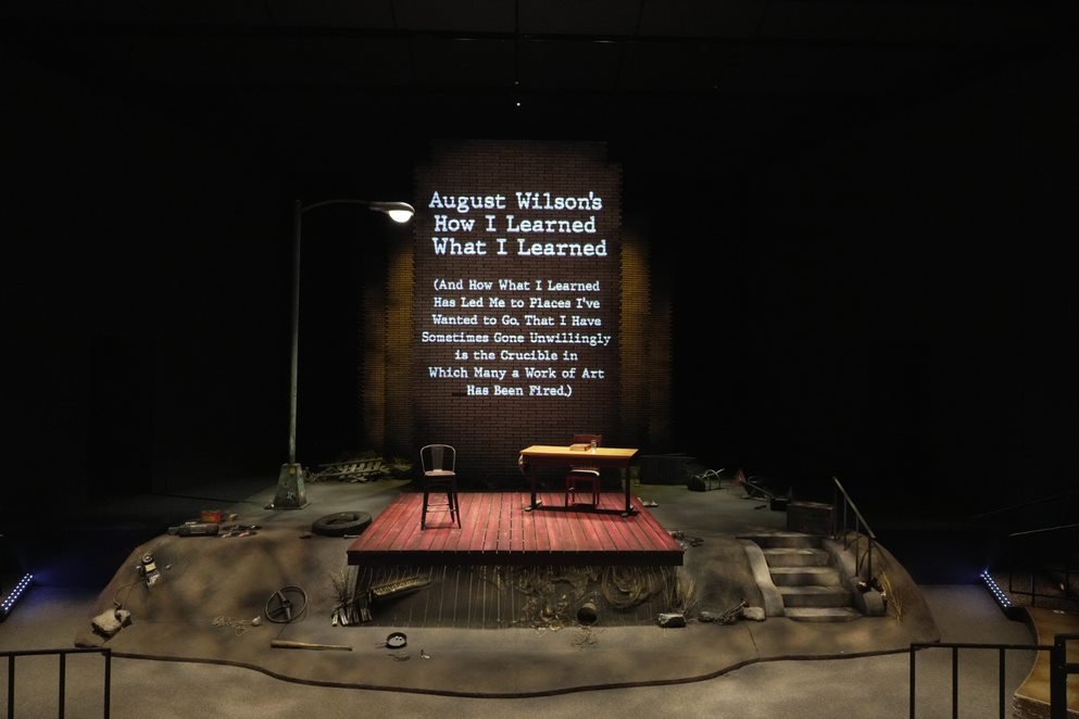 How I Learned What I Learned - Oregon Shakespeare Festival,