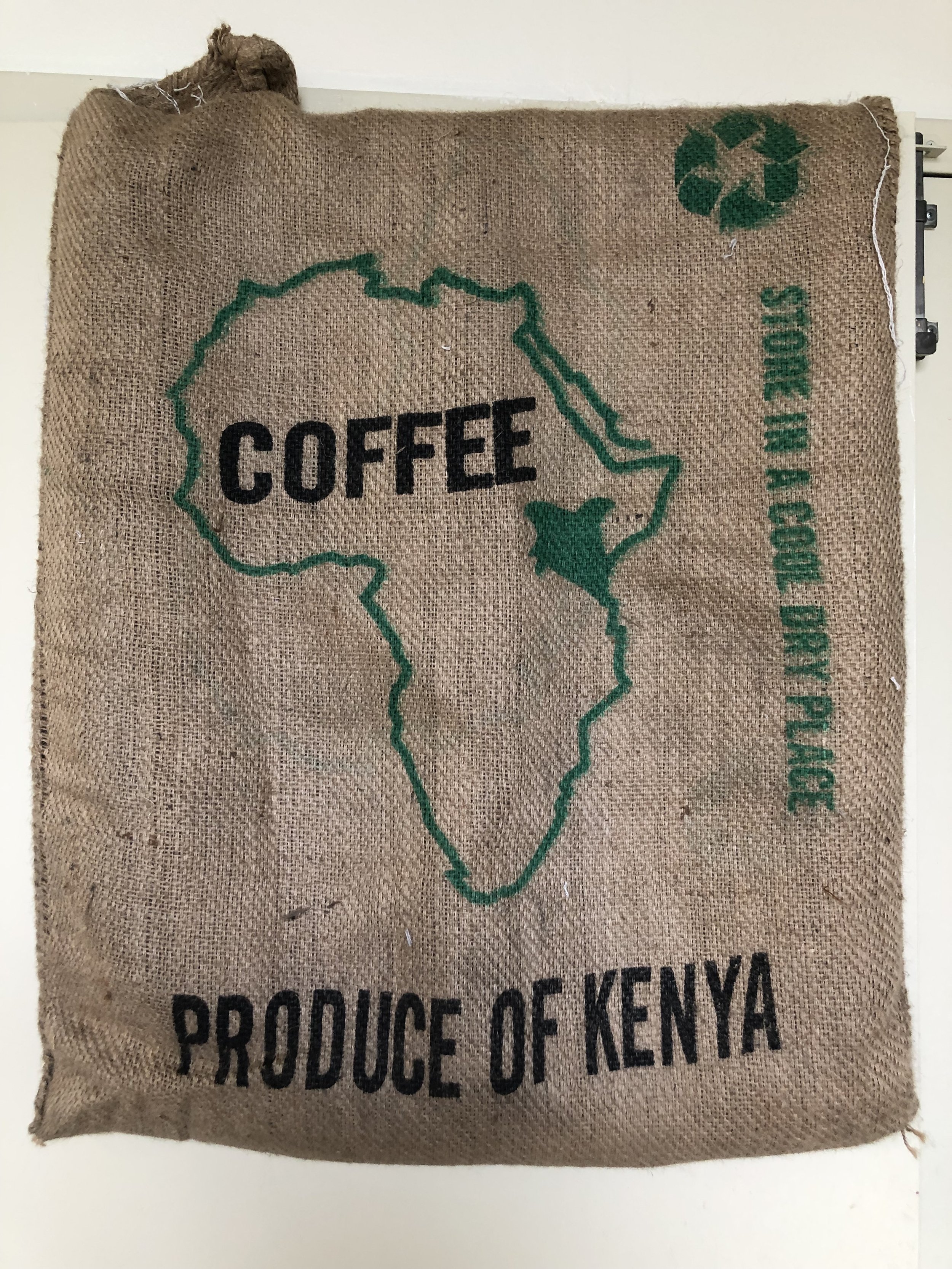 Coffee "Jute" Bags — FairPour Coffee Roasters