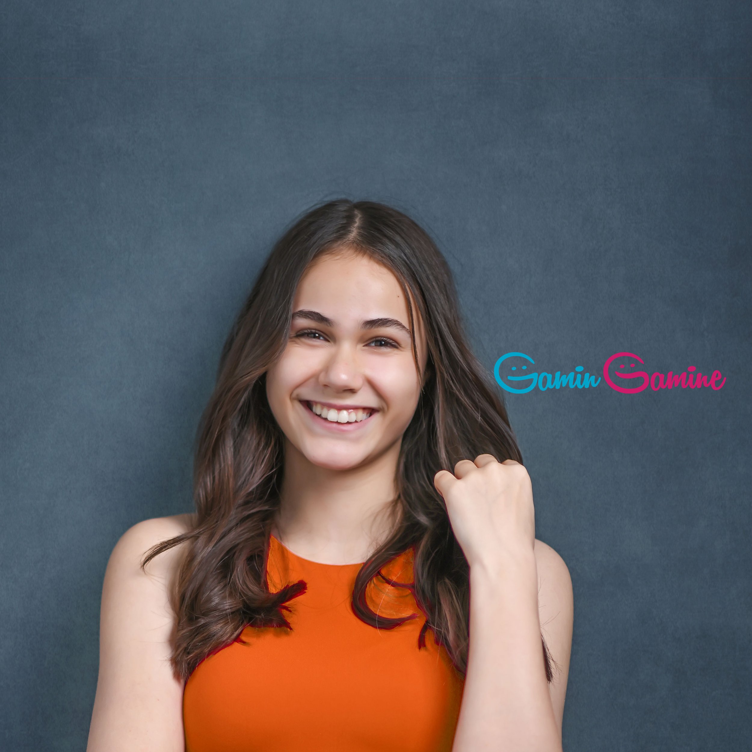 Laurie Gauthier, 13 ans