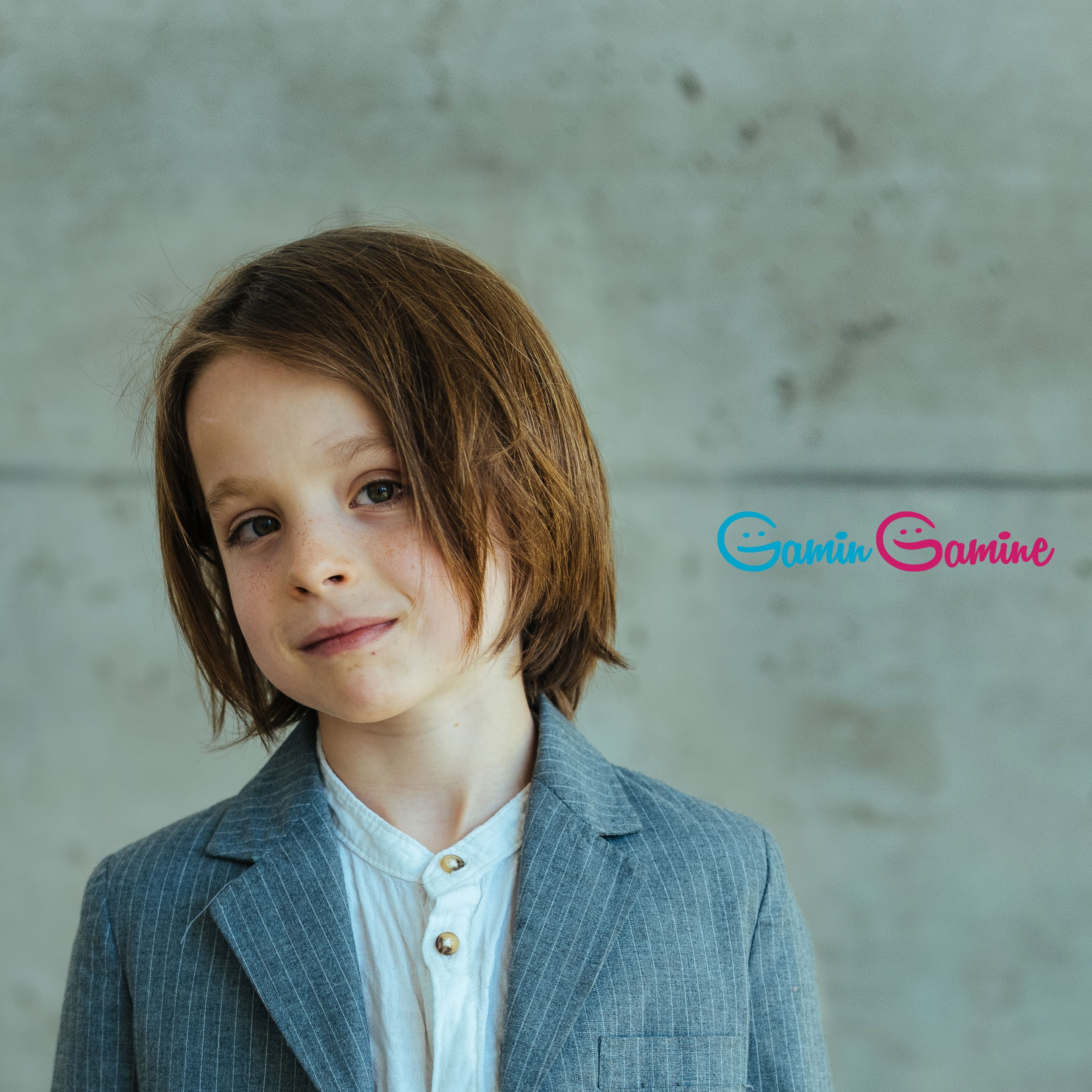 Oskar Léonard, 9 ans