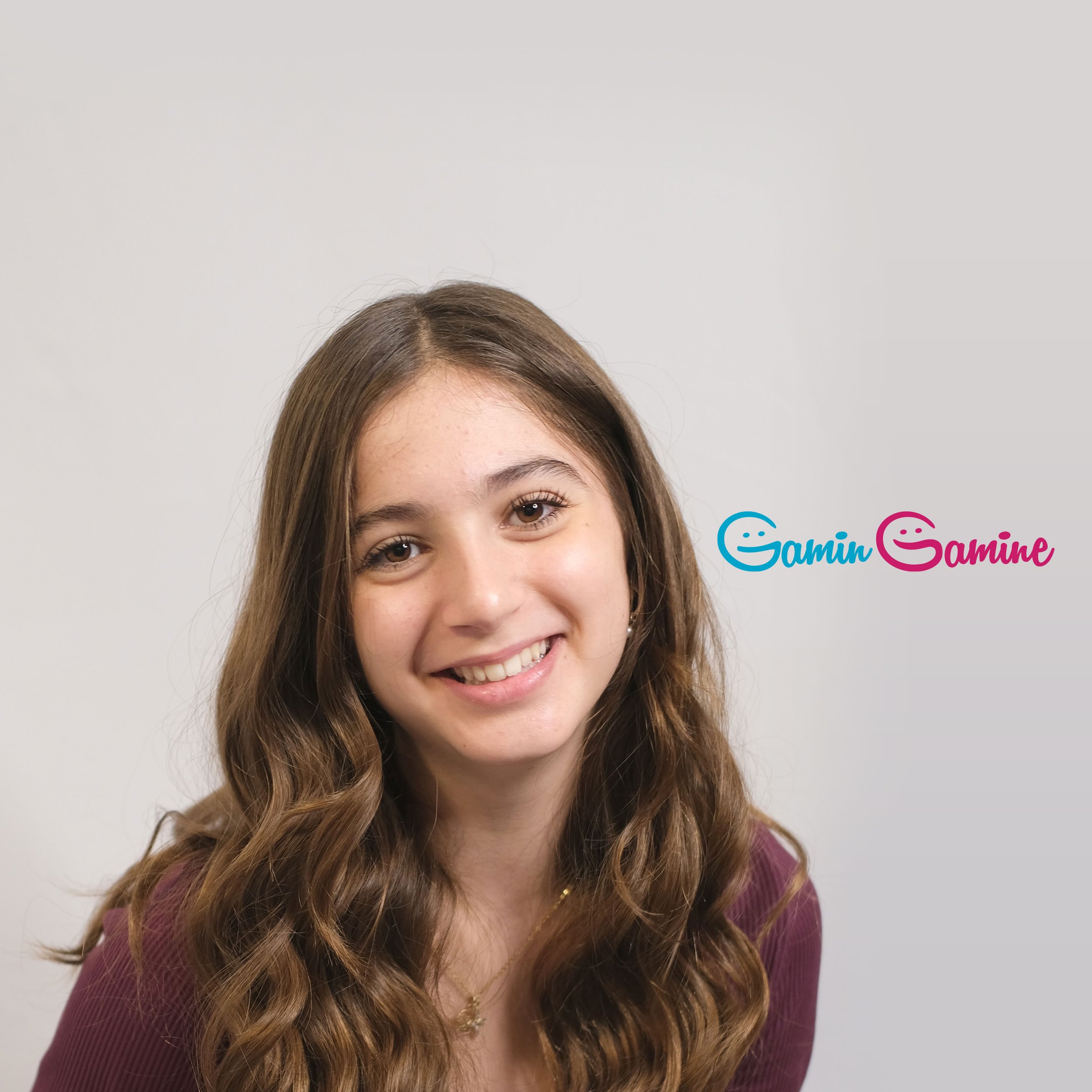 Dalie Thomet, 12 ans
