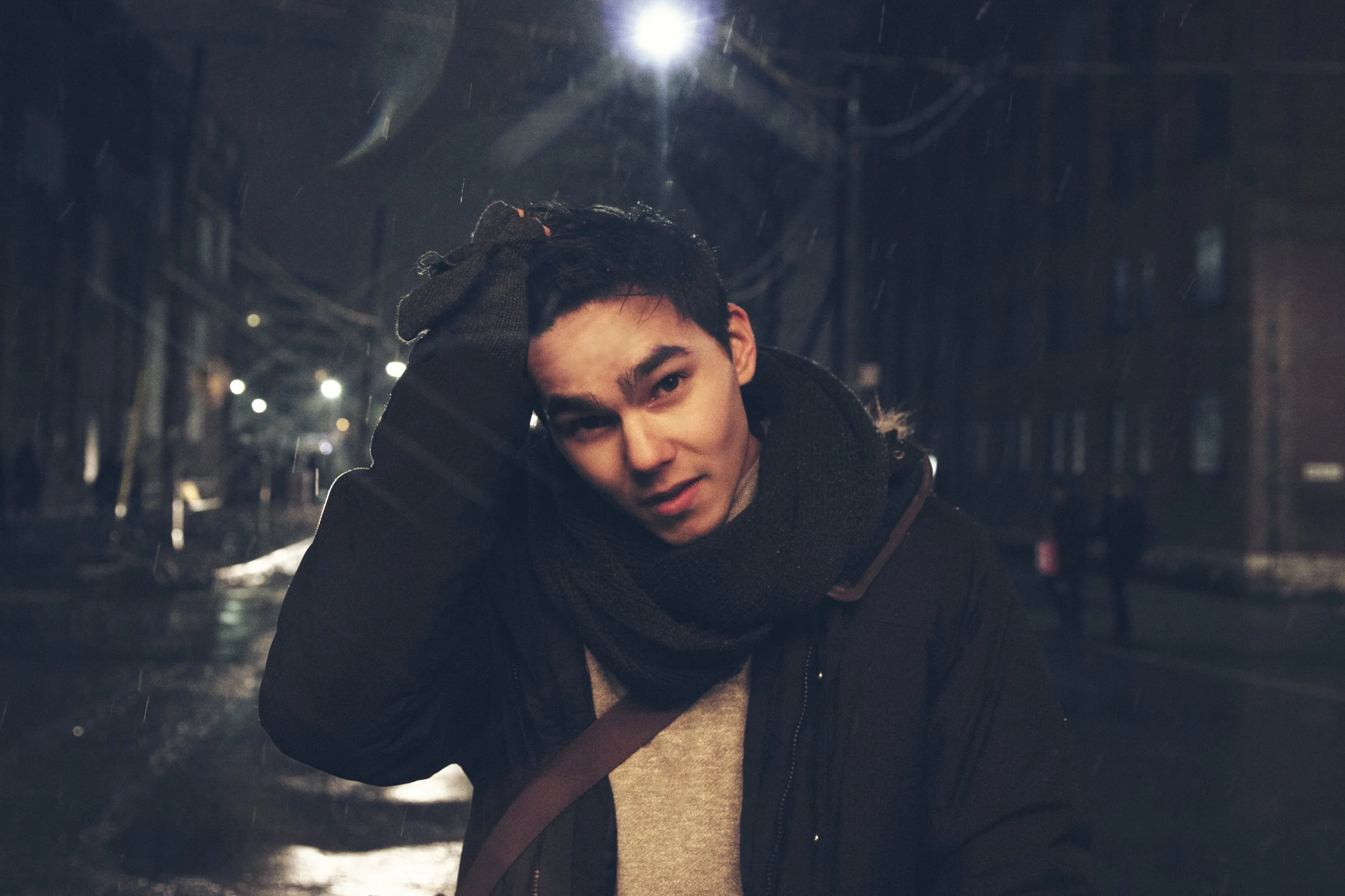 Tyler Shaw | Singer/ songwriter