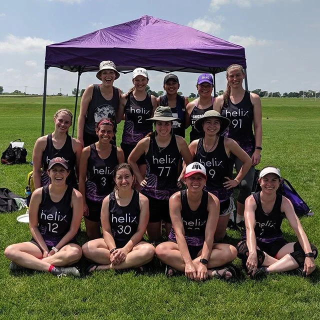 Had SO much fun with this lovely group of ladies this weekend! We finished third place (broke our seed!) with low numbers and crazy hot temperatures. I&rsquo;m so grateful that I got to be part of such a fun, thoughtful and inspiring team while I liv
