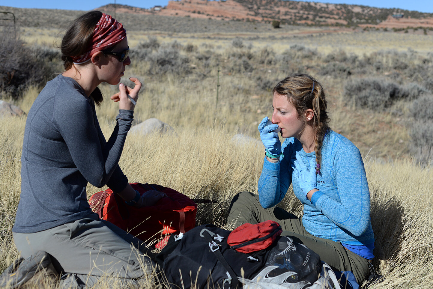 When was the last time you practiced coaching a patient on administering their rescue inhaler?