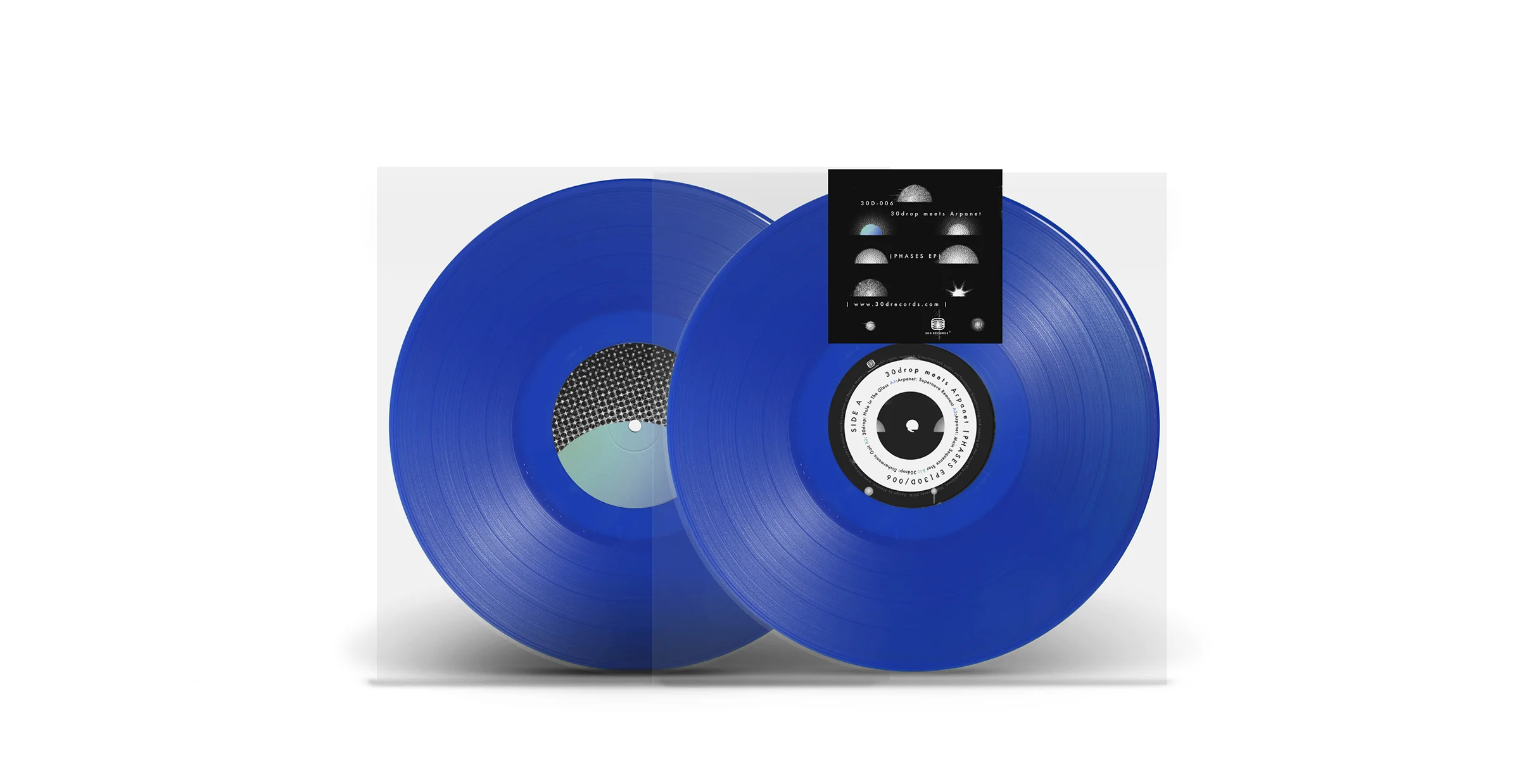 30drop meets Arpanet, Phases EP.