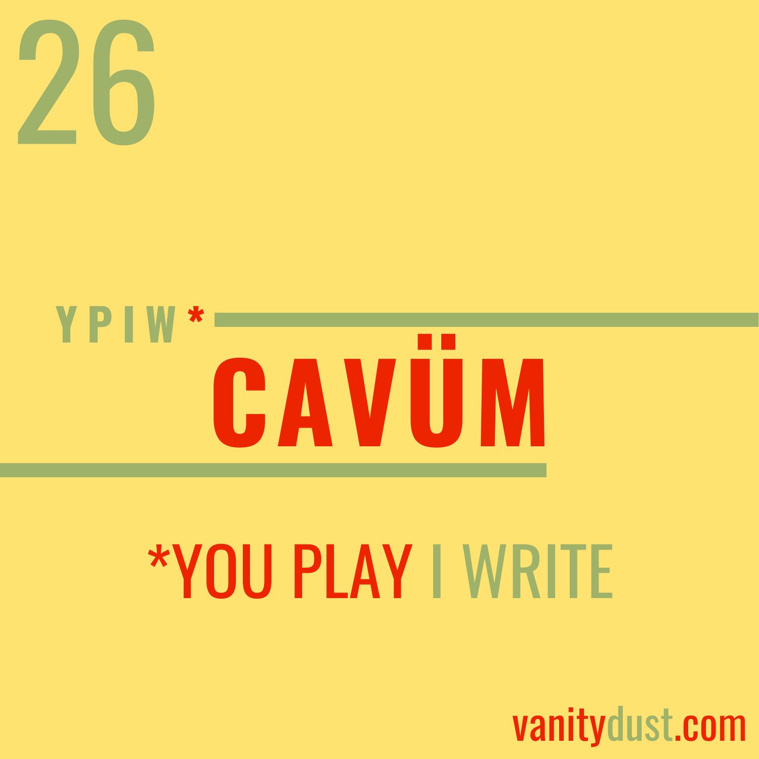 Cavüm