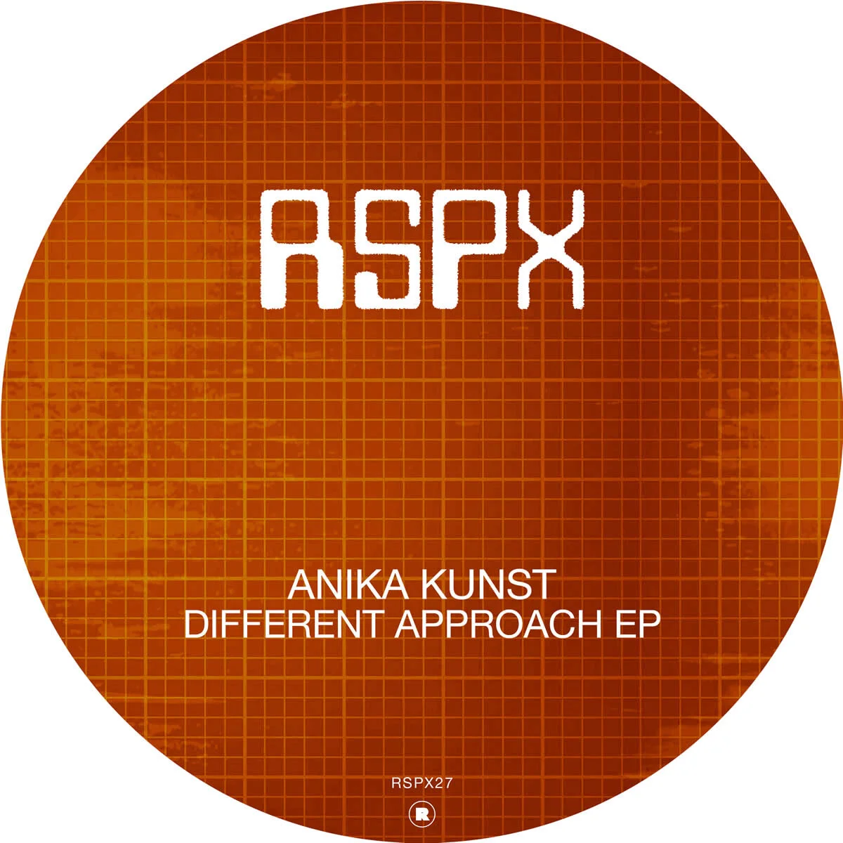 Anika Kunst. Different Approach EP. [RSPX]
