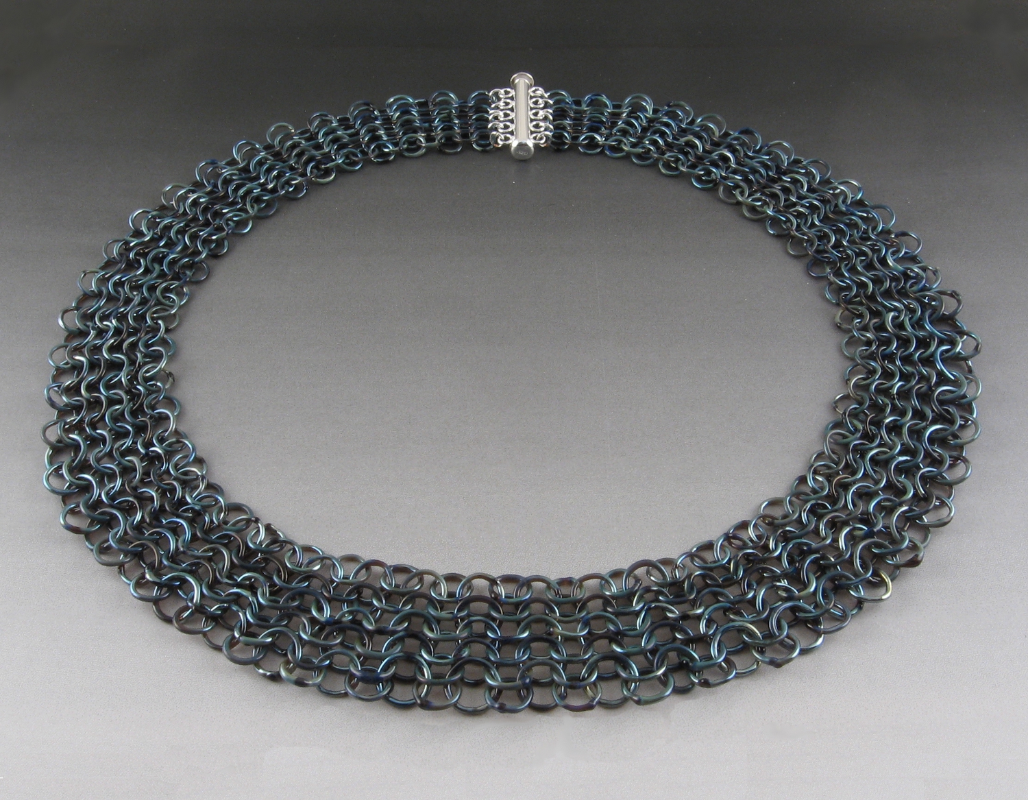 A Necklace for Joan of Arc.JPG