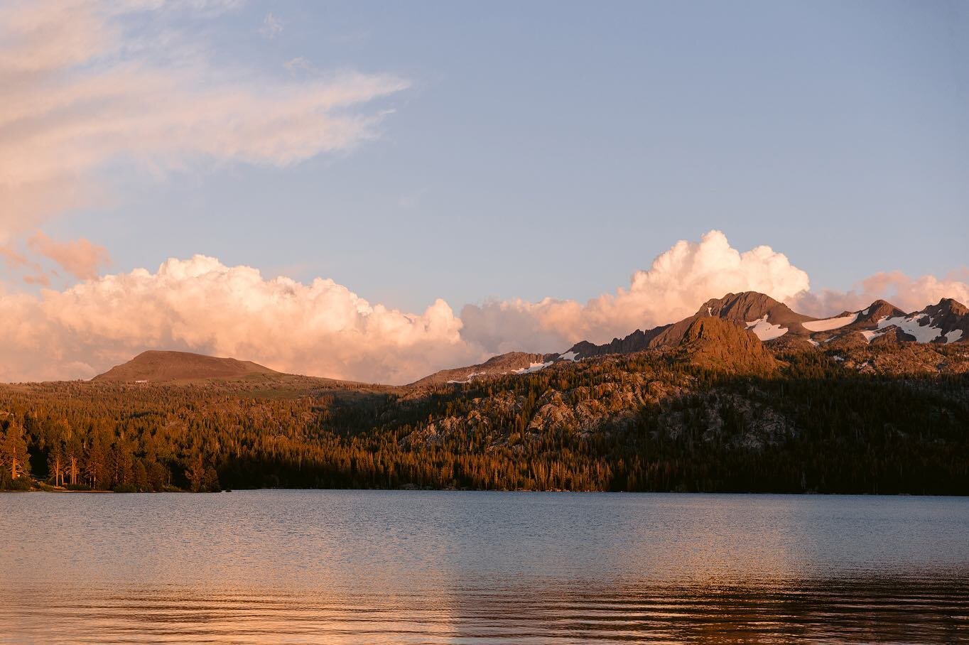 Magical weekend in the Sierras ✨