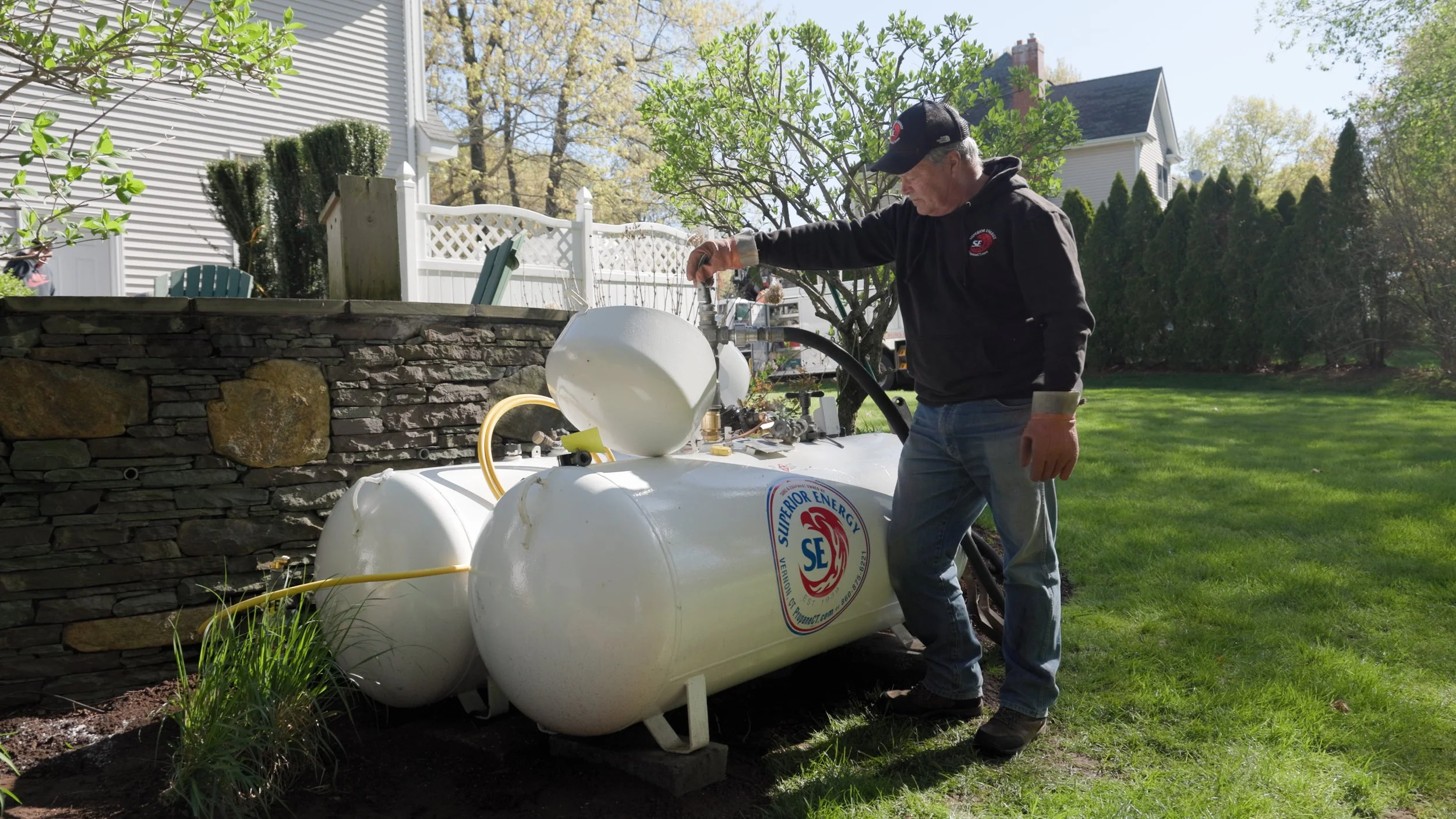 The Hidden Truth About "Local" Propane Companies: What Homeowners Aren't Being Told