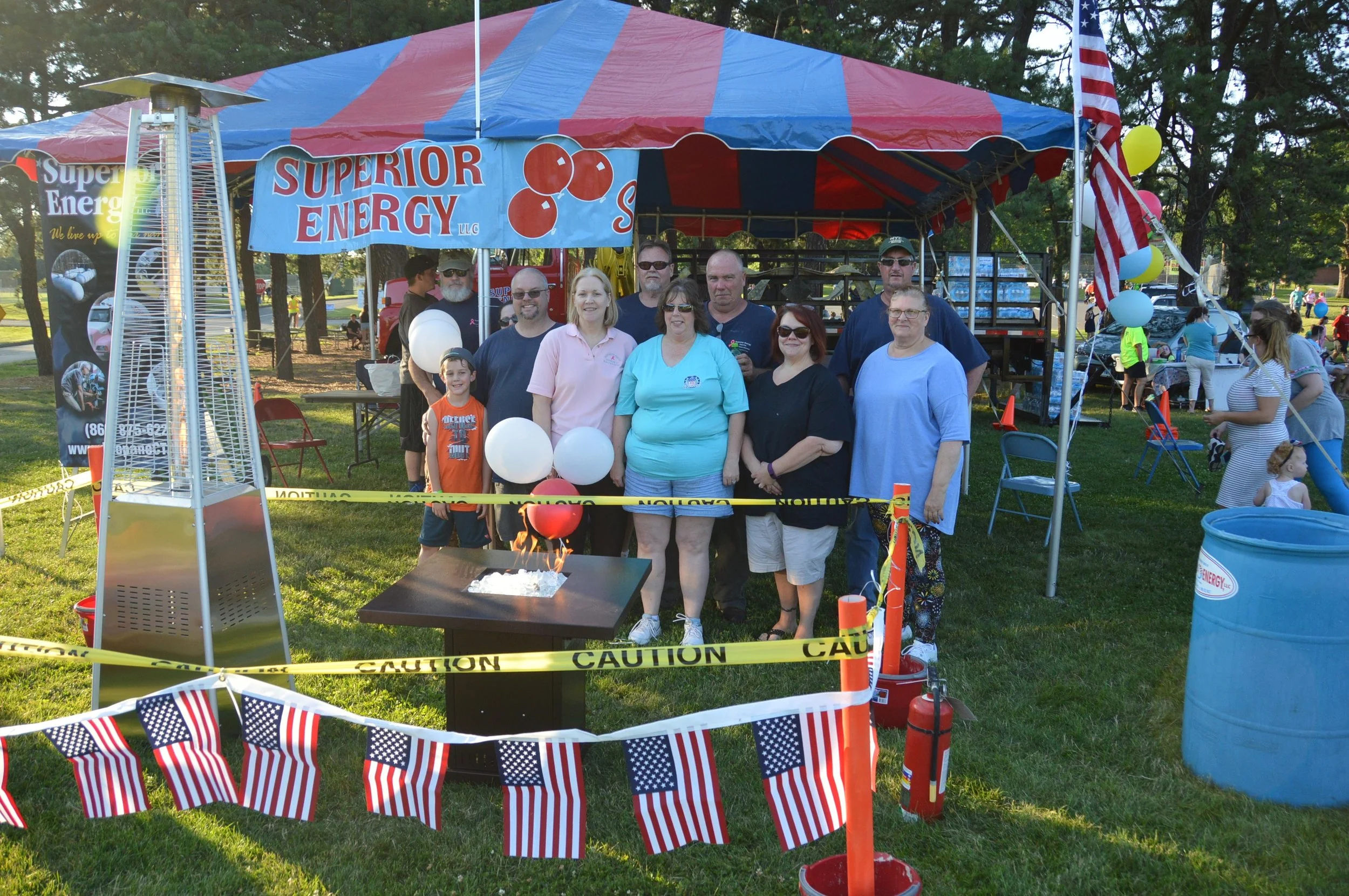 Making a Difference with Fireworks, Fun &amp; Lemonade 🎆