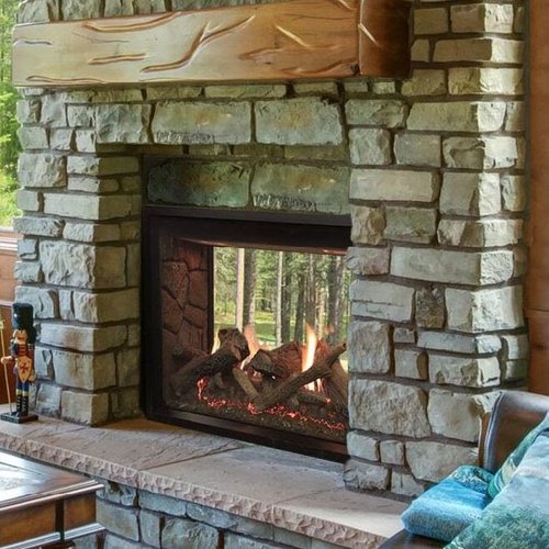 Propane Fireplaces — Superior Energy, LLC