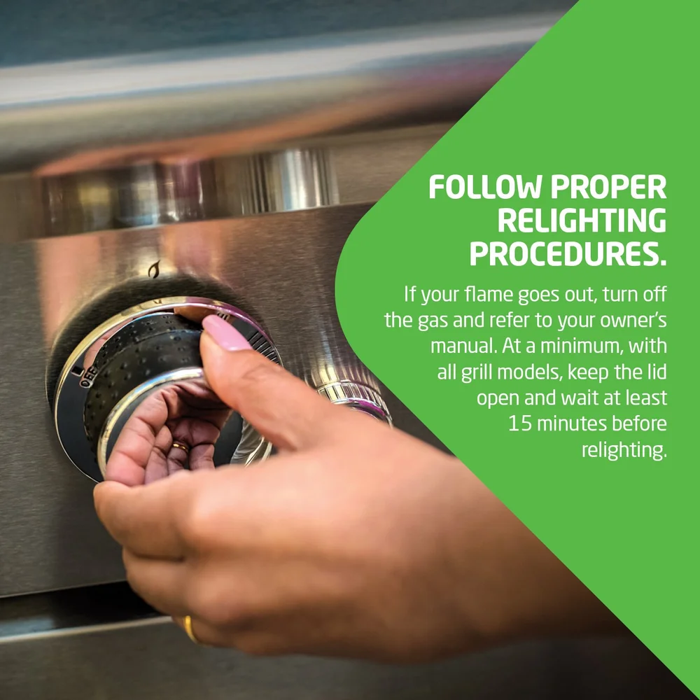 How to Light Gas Grill Safely: Essential Tips for Fire-Free Cooking