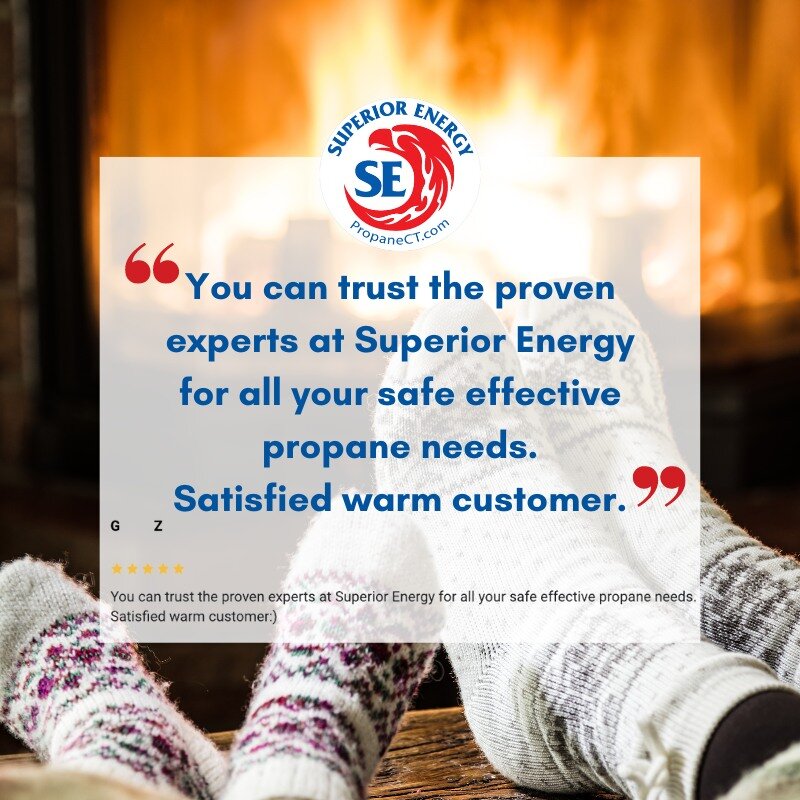 When the temps dip the last thing you want to worry about is if you have enough propane to keep you warm. That's why our state-of-the-art tech and small business values make for the perfect, reliable combination. 

&quot;You can trust the proven expe