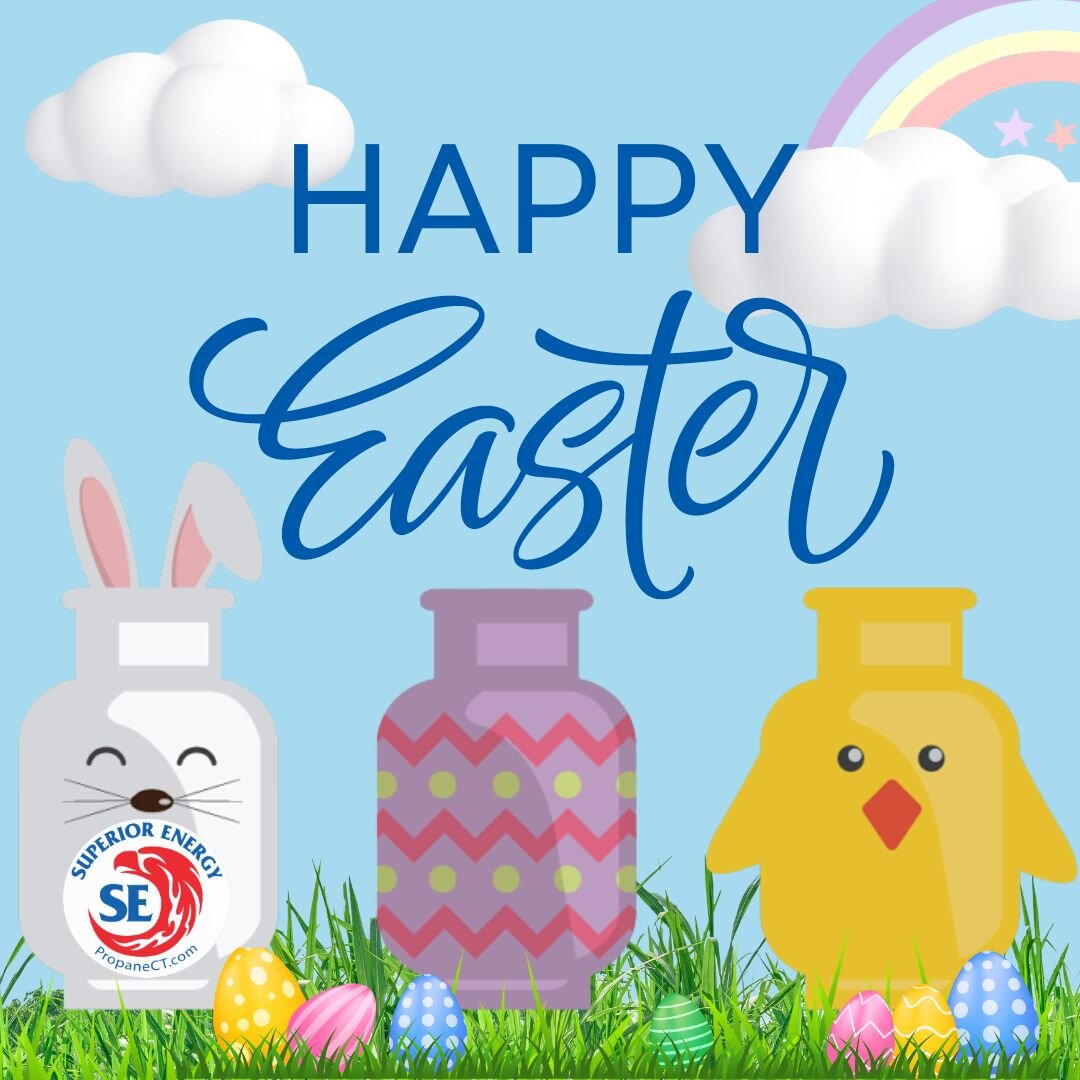 We hope you have a very &quot;hoppy&quot; Easter holiday! 🐰
