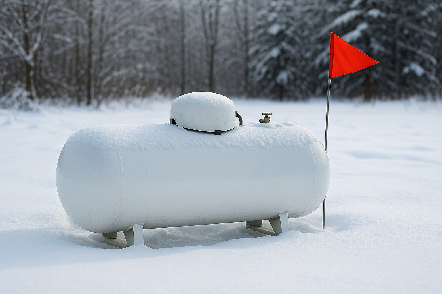 Winter Propane Safety: Simple Steps for a Safe, Reliable Heating Season