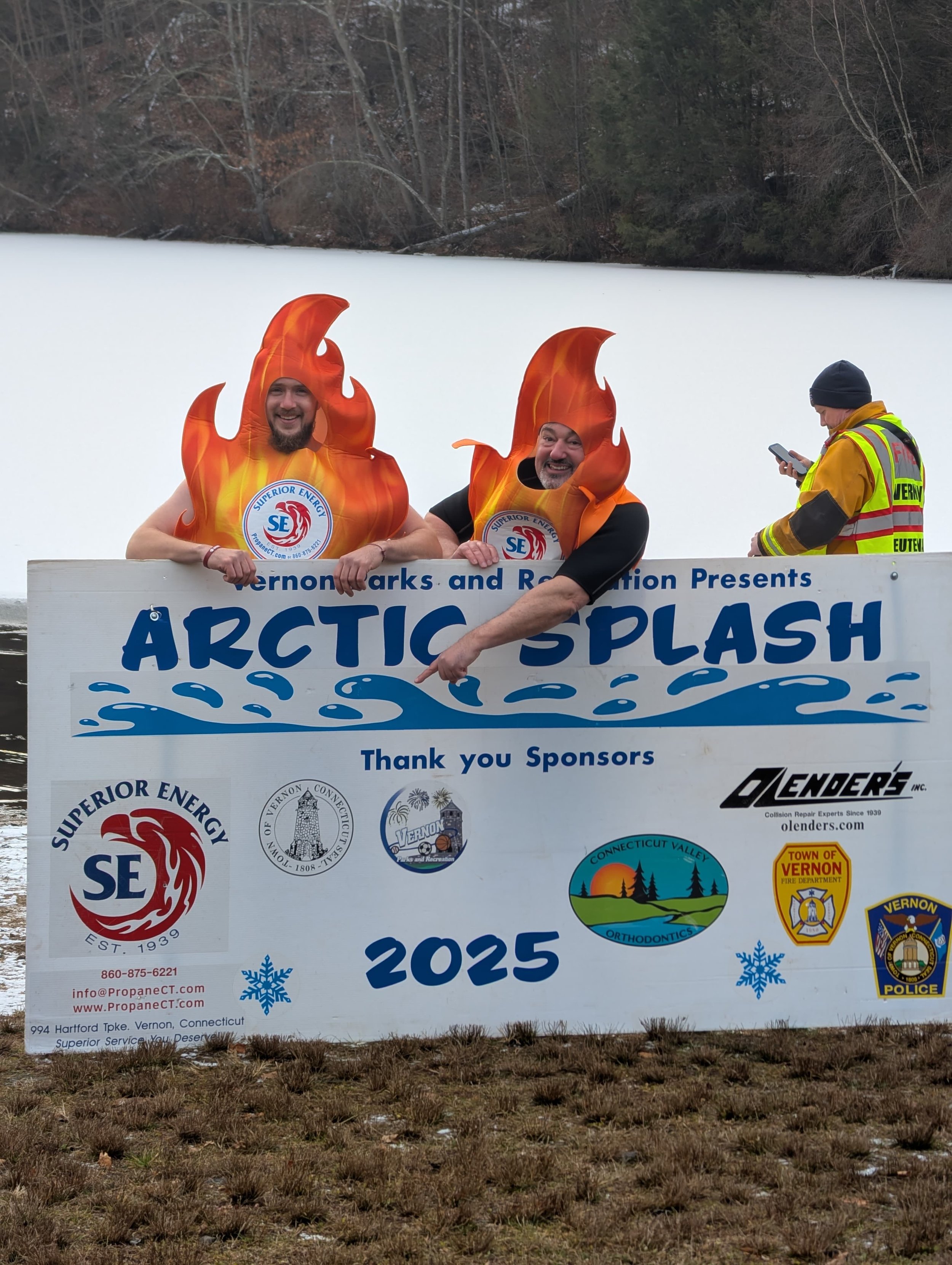 2025 Arctic Splash