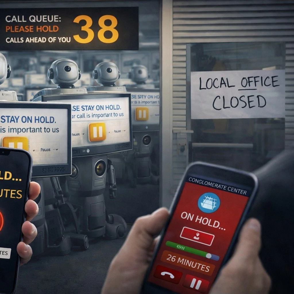 💡 When the power goes out, energy resilience isn&rsquo;t theoretical &mdash; it&rsquo;s local.

Superior Energy owner Alan Friedman breaks down why &ldquo;electrification-only&rdquo; policies &mdash; and the consolidation of energy providers &mdash;