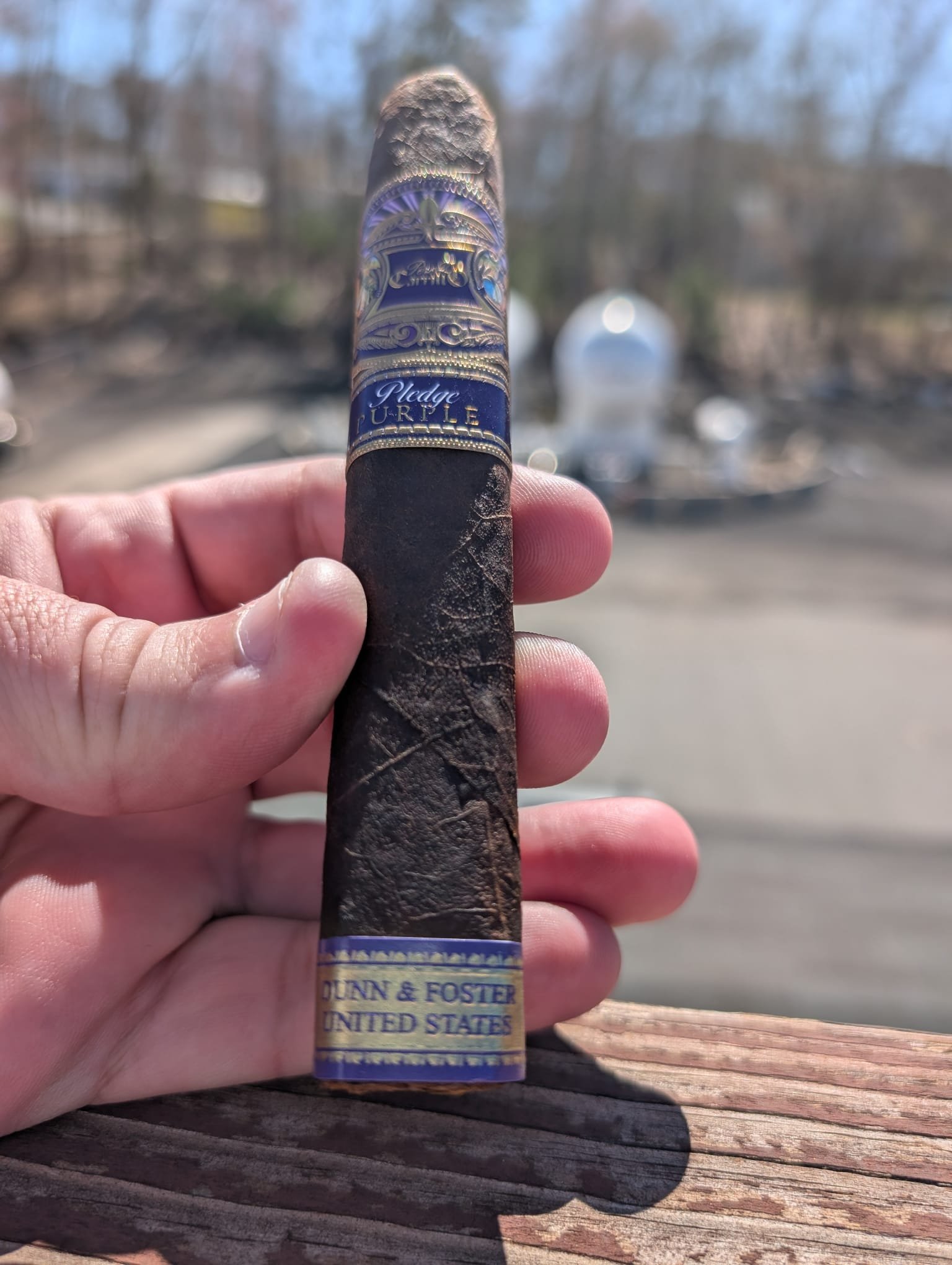 Congratulations to @dunnandfostertobacco on another exceptional cigar.

We&rsquo;re proud to play a small part in their incredible tradition&mdash;delivering propane to their drying barns in Ellington for over 80 years. It&rsquo;s an honor to support