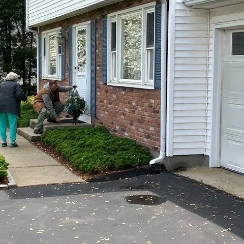 At Superior Energy, our customers are neighbors, not account numbers.

Paula loves spending time on her deck, but she didn&rsquo;t love seeing her vertical propane tanks from that spot. So our team expertly swapped them for horizontal tanks, giving h