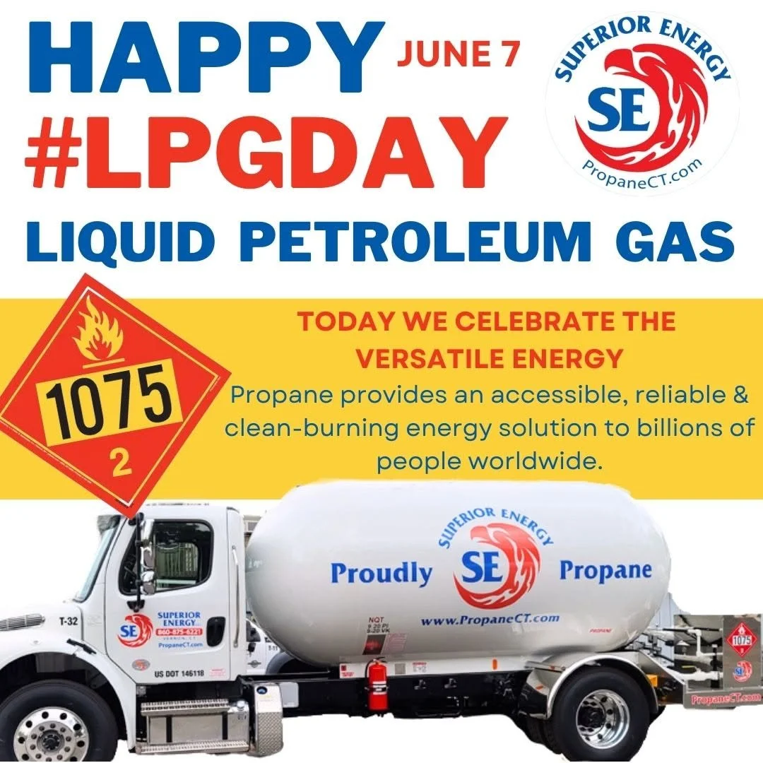 Did you know? 🔥 Propane is used by billions of people worldwide for cooking, heating, transportation, backup power, and more.

This #LPGDay, we&rsquo;re celebrating a versatile, reliable, clean-burning fuel that helps keep homes, businesses, and com
