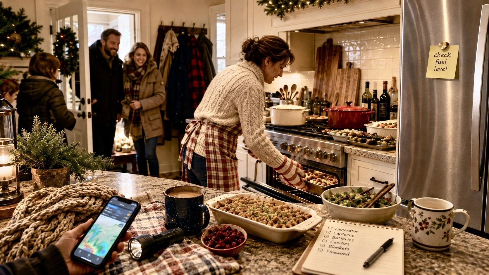 Before the First Cold Snap: A Smarter Way to Get Your Home Ready for Winter