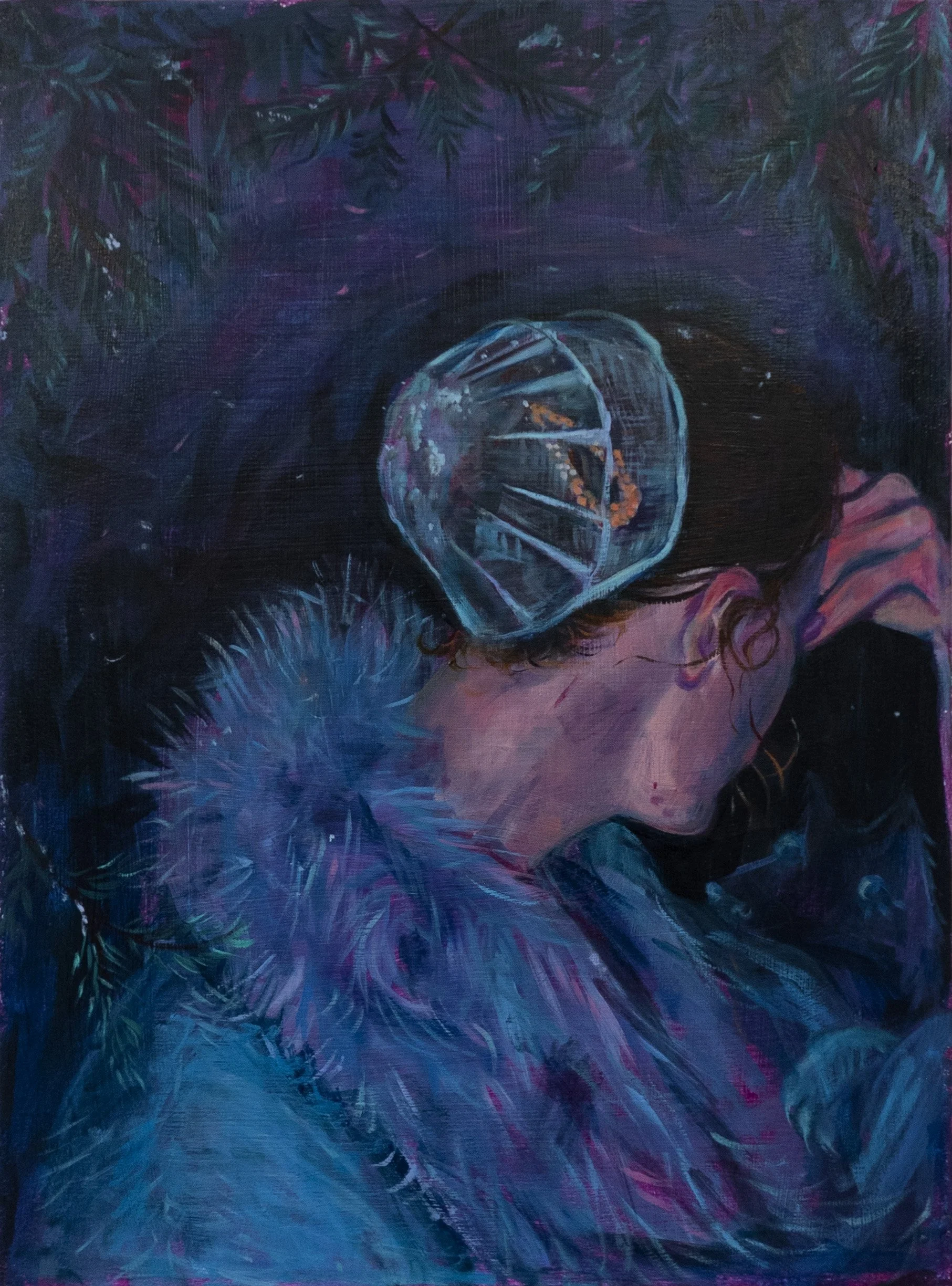 Here in Time, There in Eternity