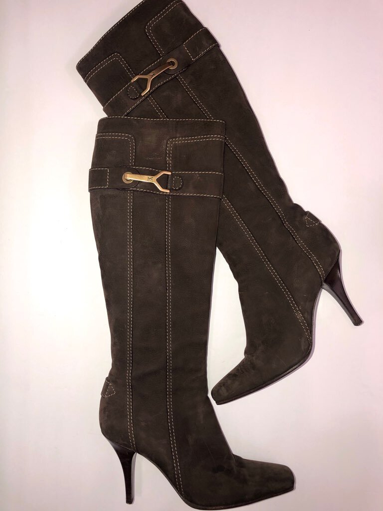 SOLD Louis Vuitton Boots Size 35.5