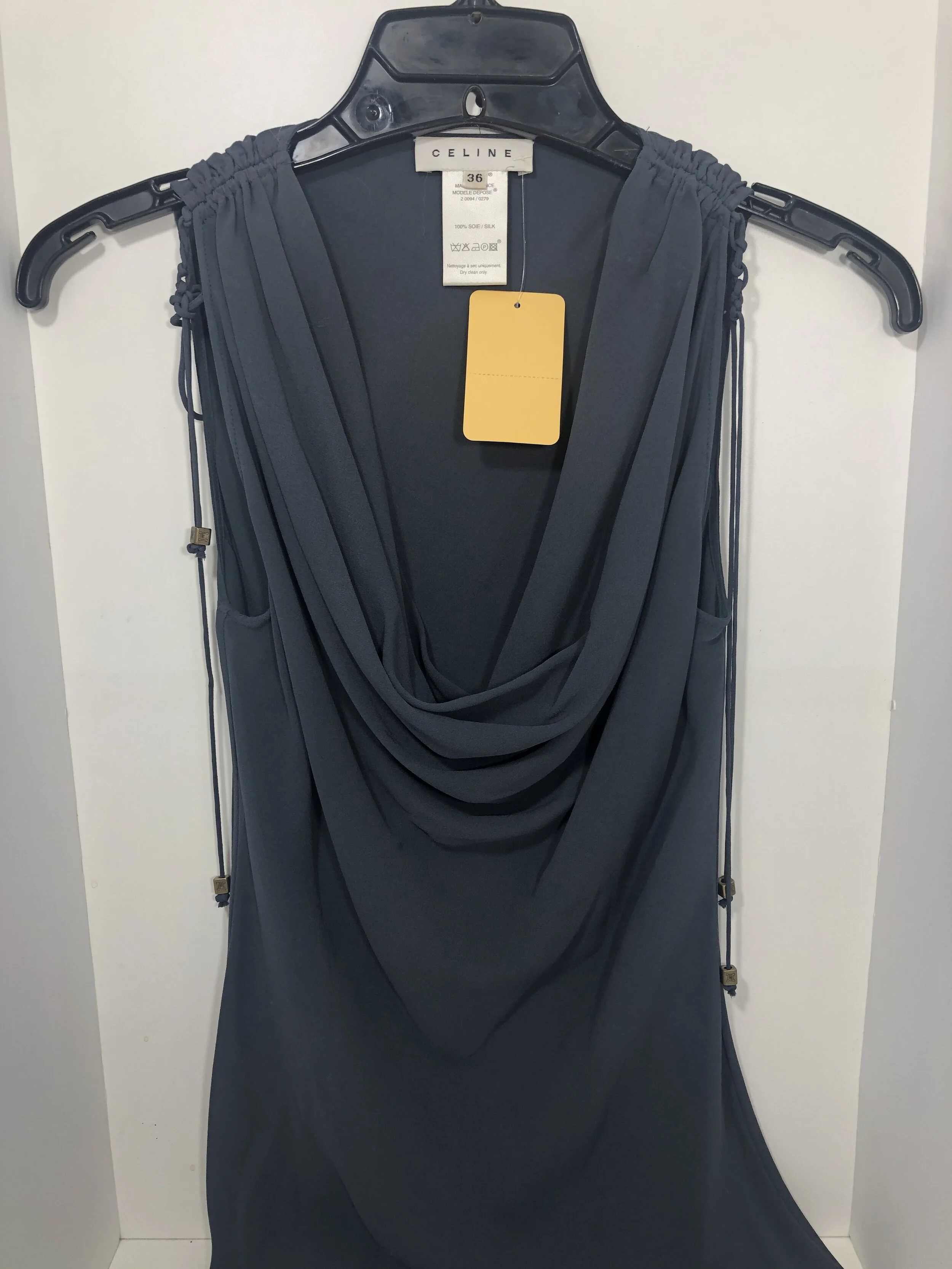 Celine Sleeveless Top