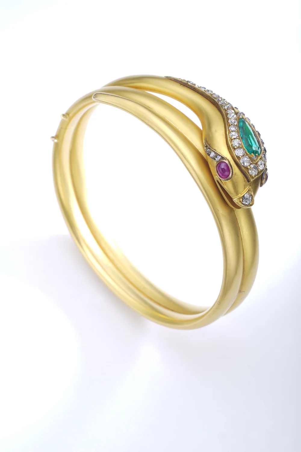 Iskenderian Bracelet Bangle Snake B18387-N0017.jpeg