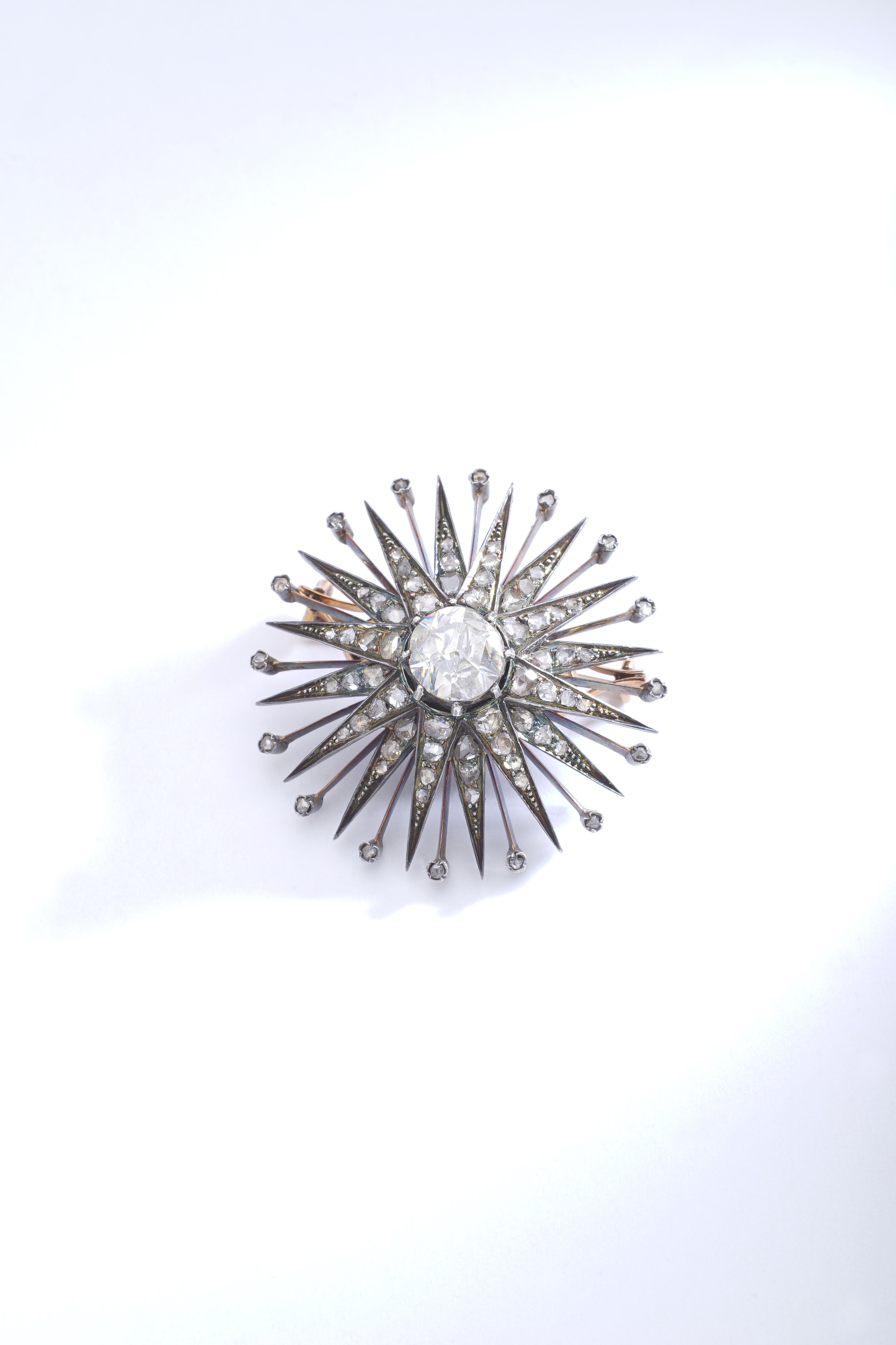 Iskenderian Brooch Rose cut A16911.jpeg