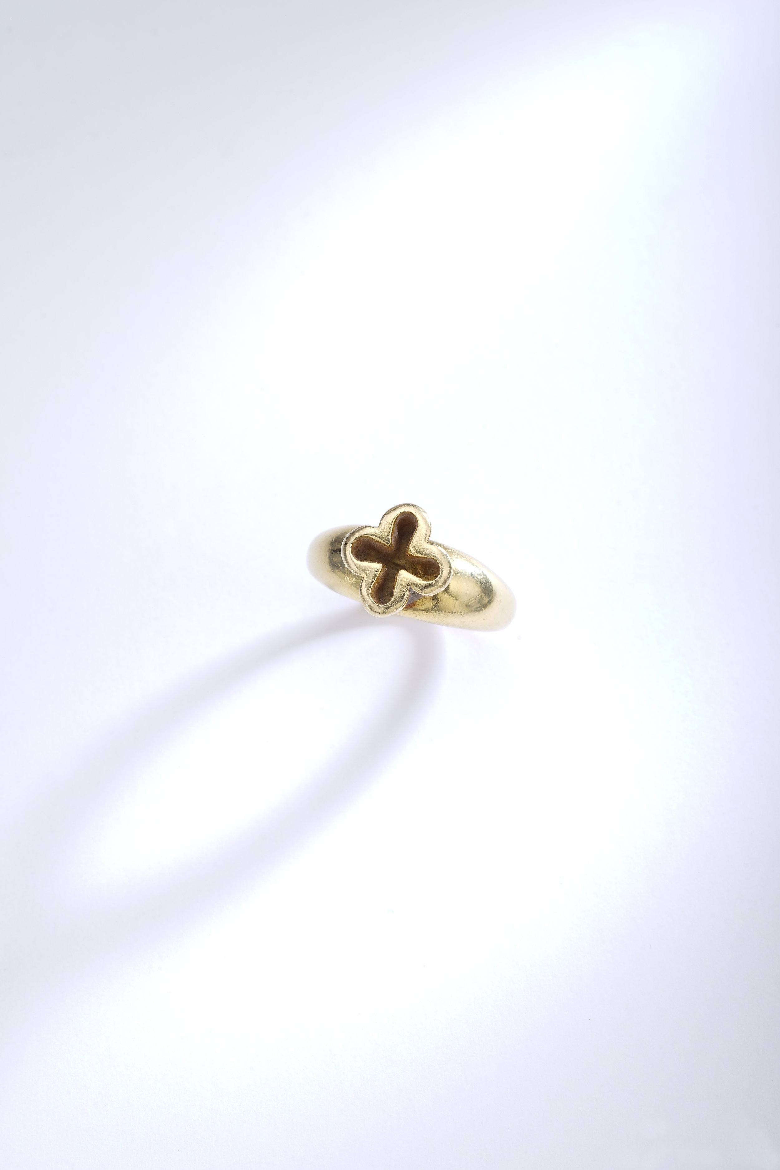 Iskenderian Ring Greek Zolotas Yellow Gold.jpeg
