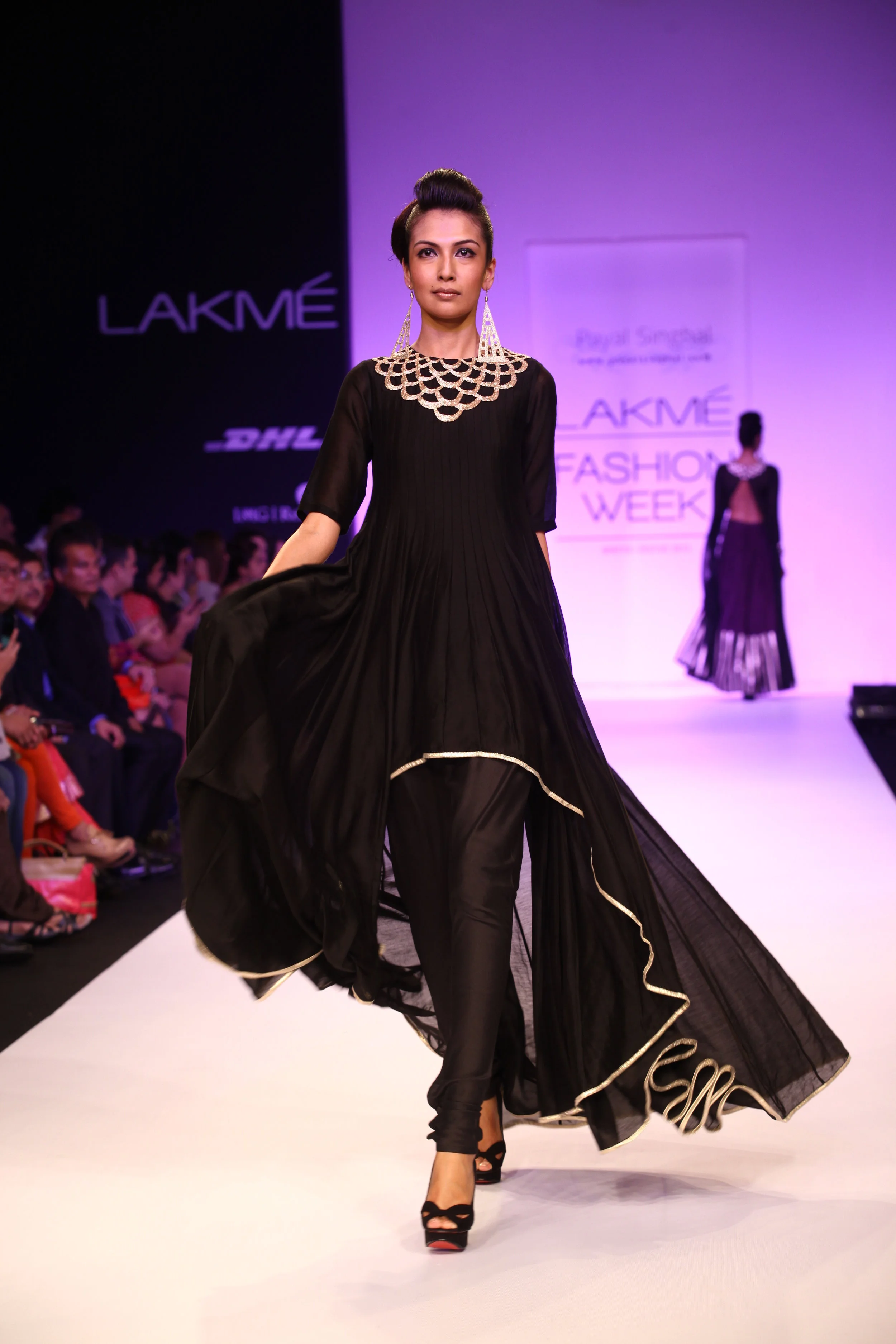 Contemporary Salwar Kameez / Churidaar from Payal Singhal