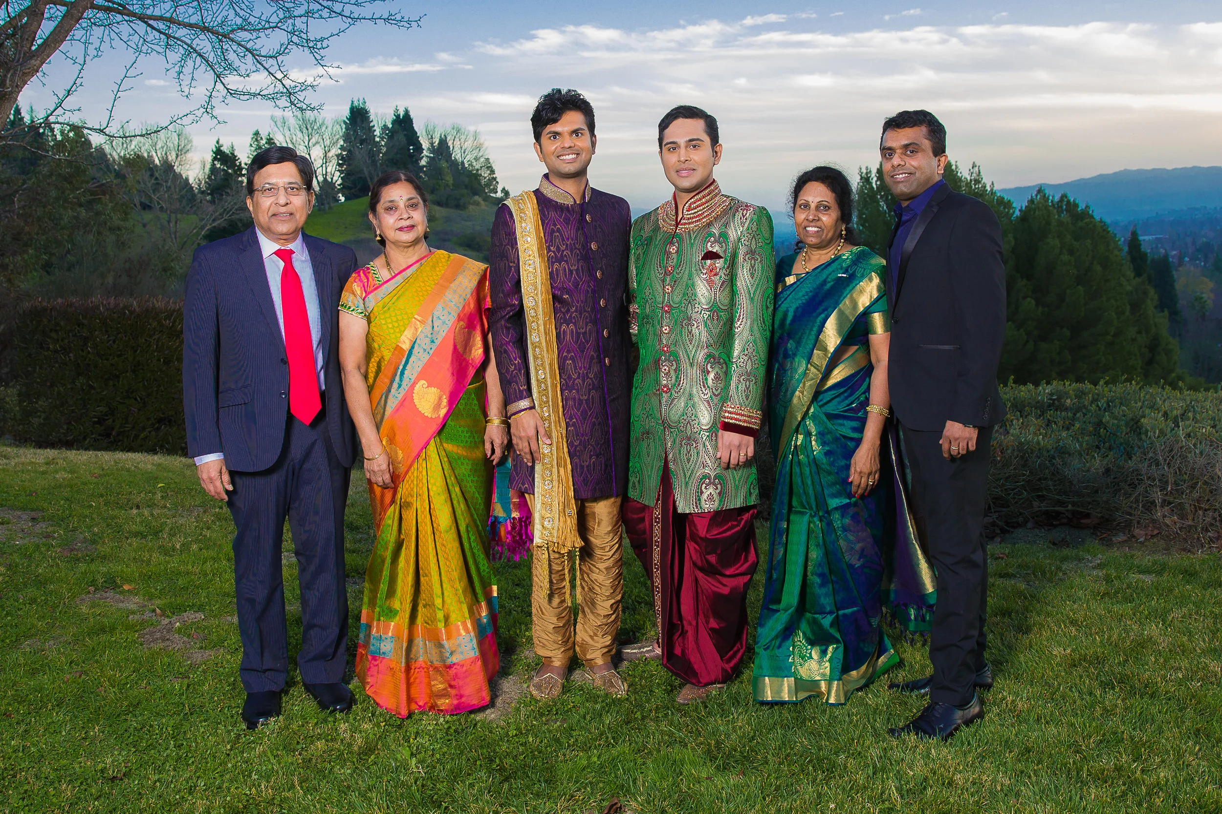 Honoring the Family